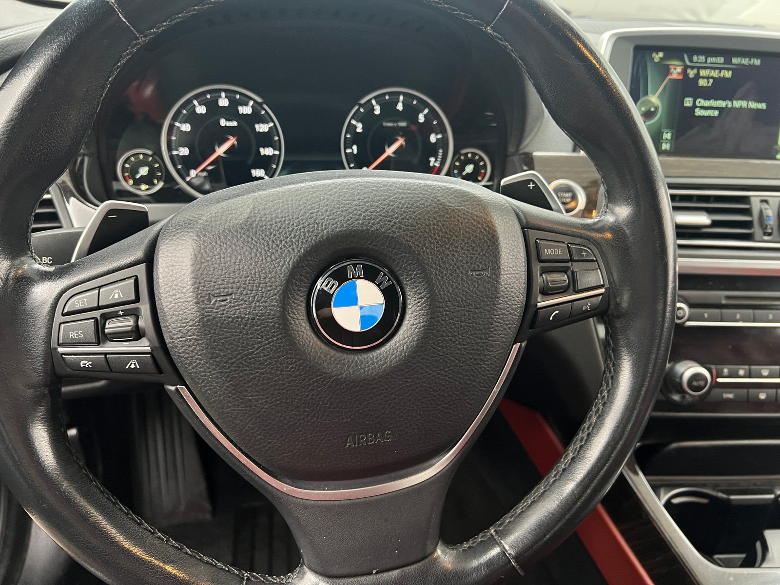Thumbnail: 2015 BMW 6 Series - 4