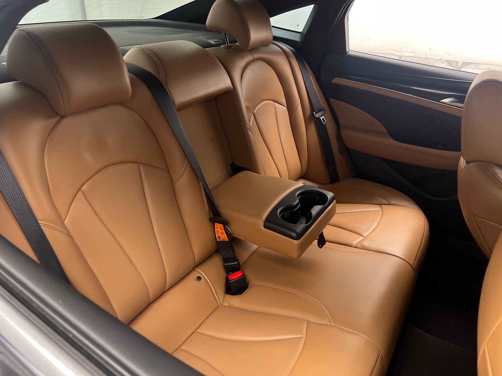 Thumbnail: 2017 Buick LaCrosse - 5