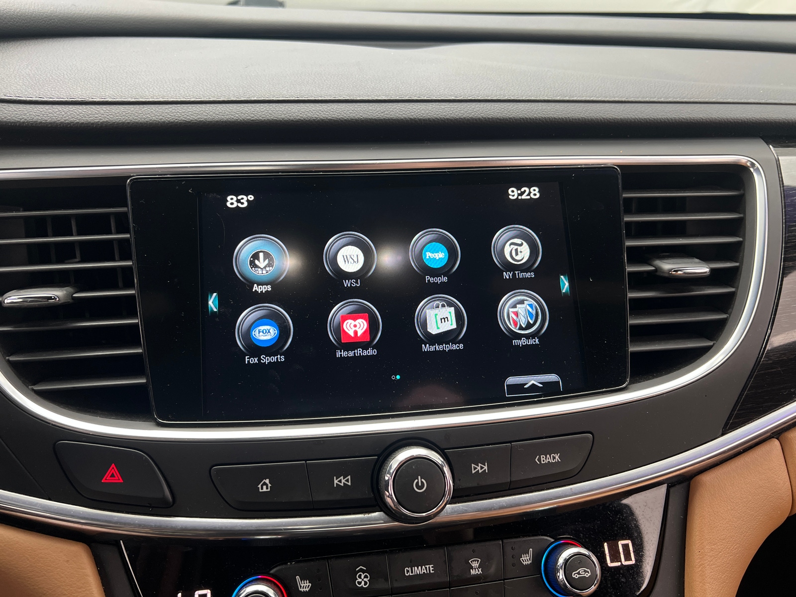 Thumbnail: 2017 Buick LaCrosse - 3
