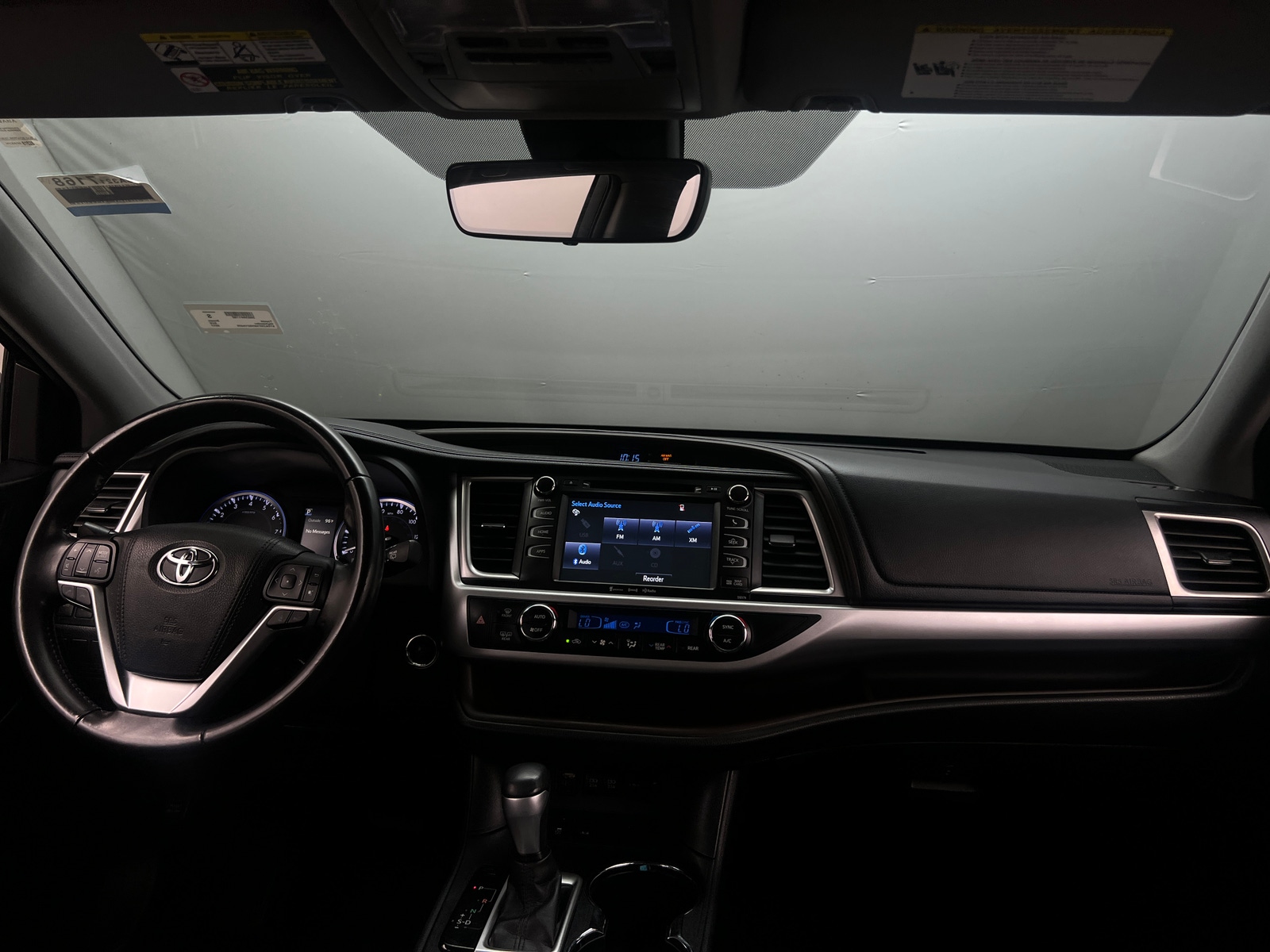 Thumbnail: 2017 Toyota Highlander - 2