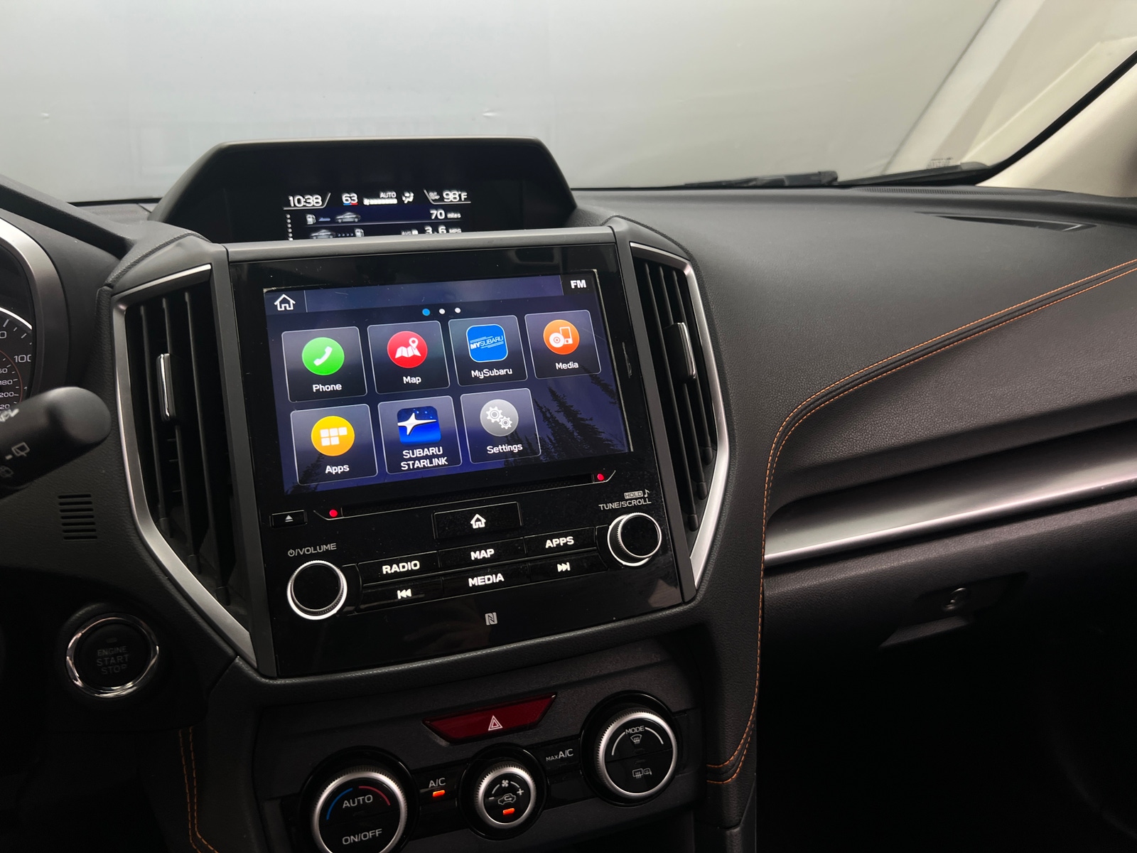 Thumbnail: 2019 Subaru Crosstrek - 3