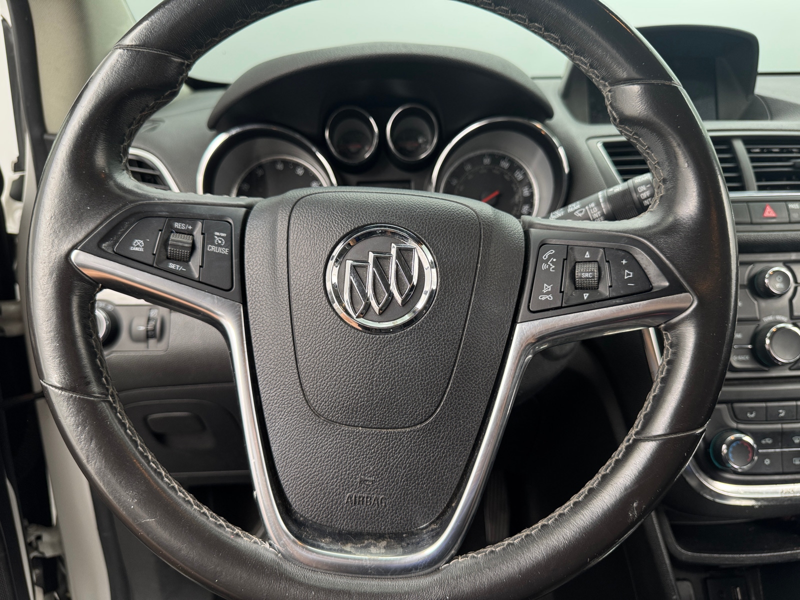 Thumbnail: 2016 Buick Encore - 5