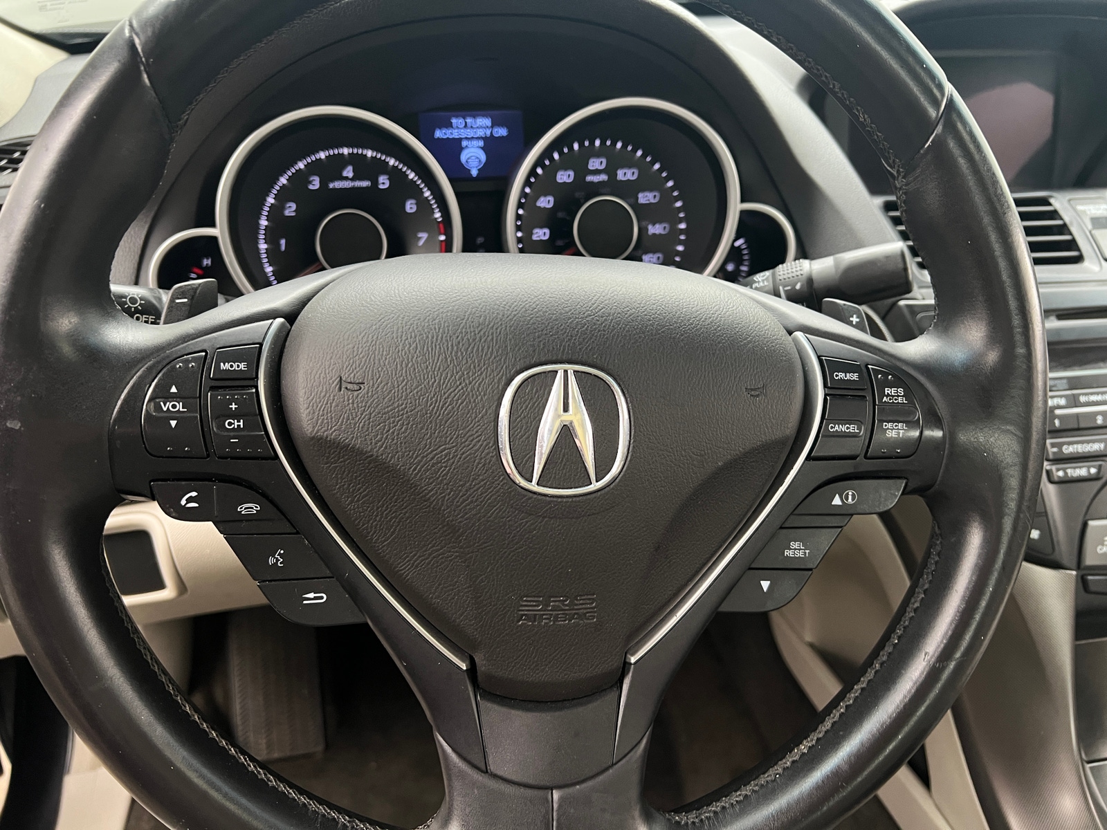 Thumbnail: 2013 Acura TL - 4