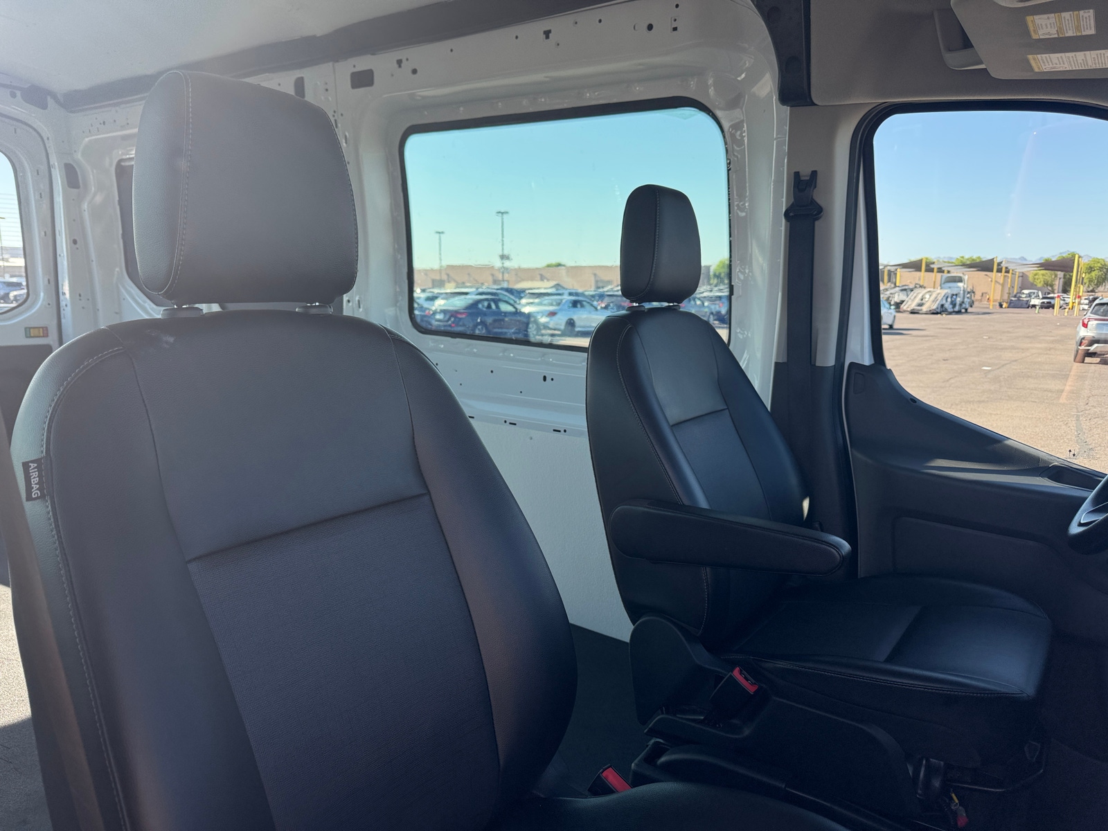 Thumbnail: 2020 Ford Transit Series - 2