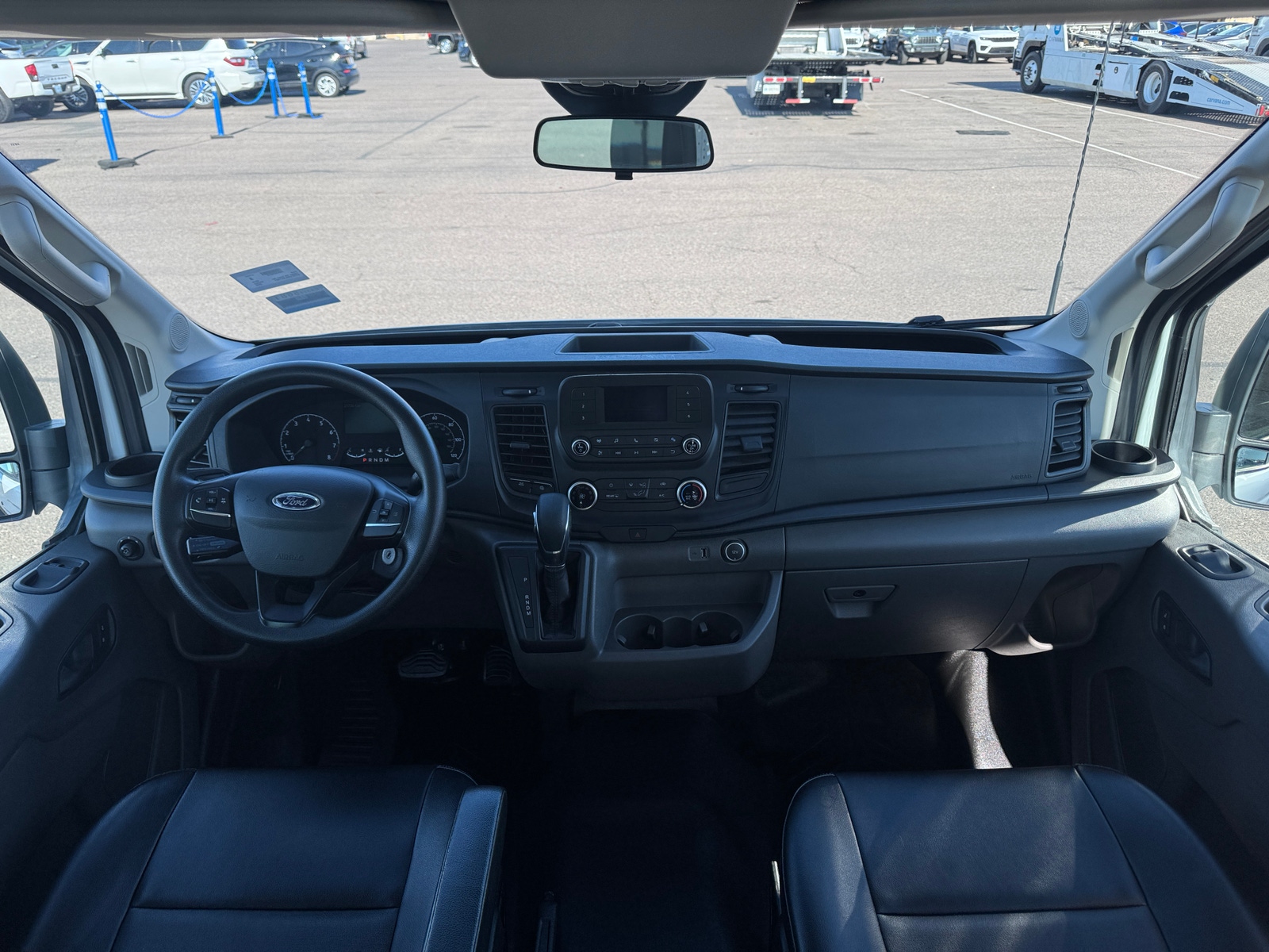 Thumbnail: 2020 Ford Transit Series - 3