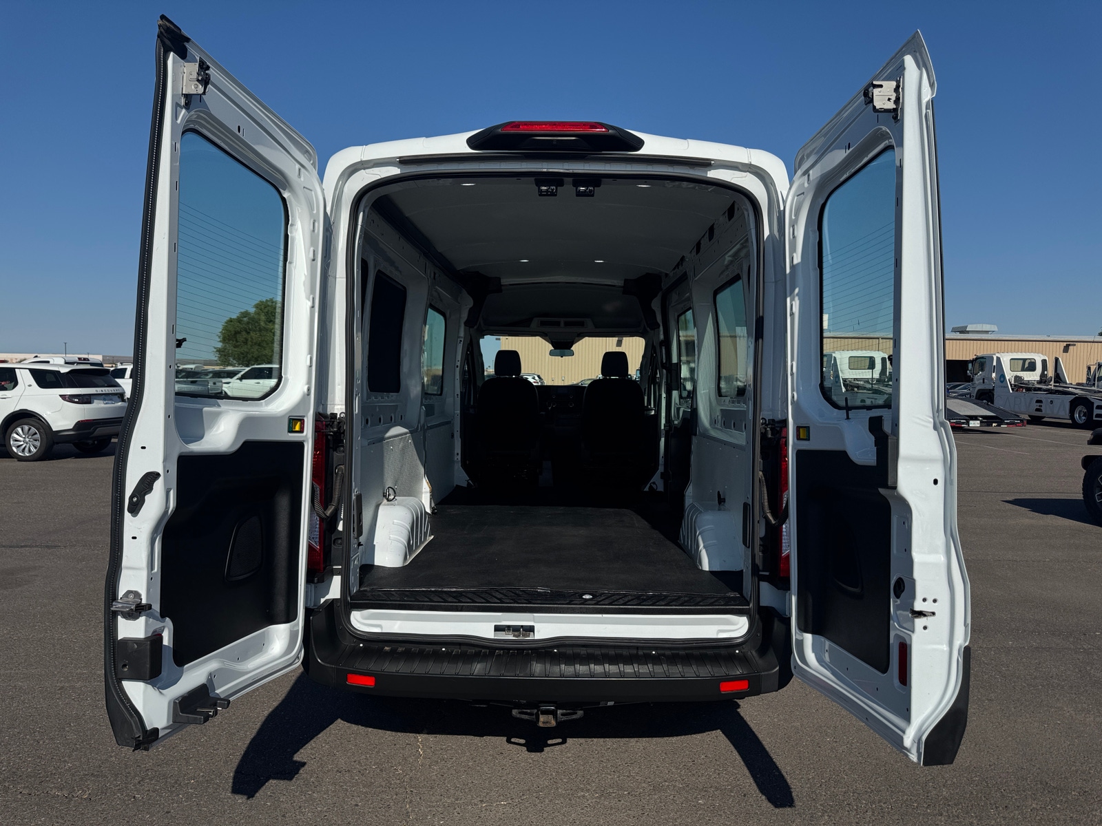 Thumbnail: 2020 Ford Transit Series - 6