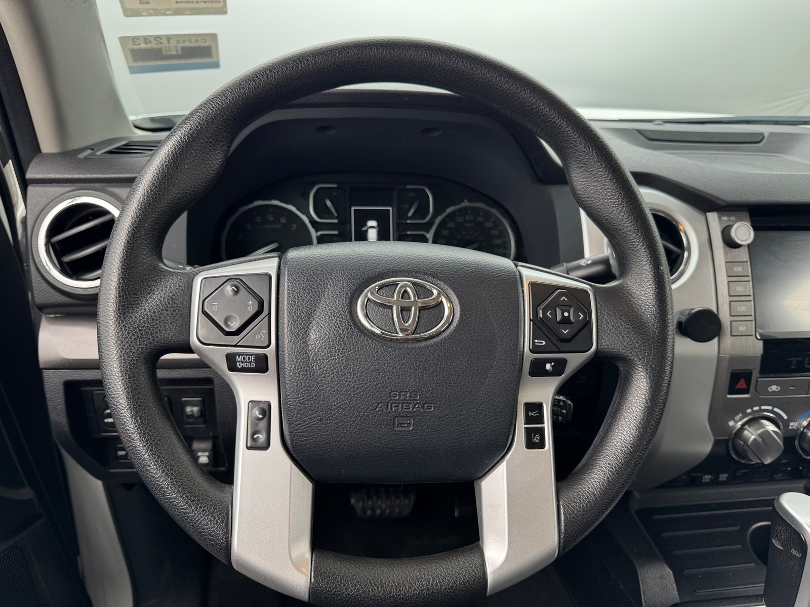 Thumbnail: 2020 Toyota Tundra - 5