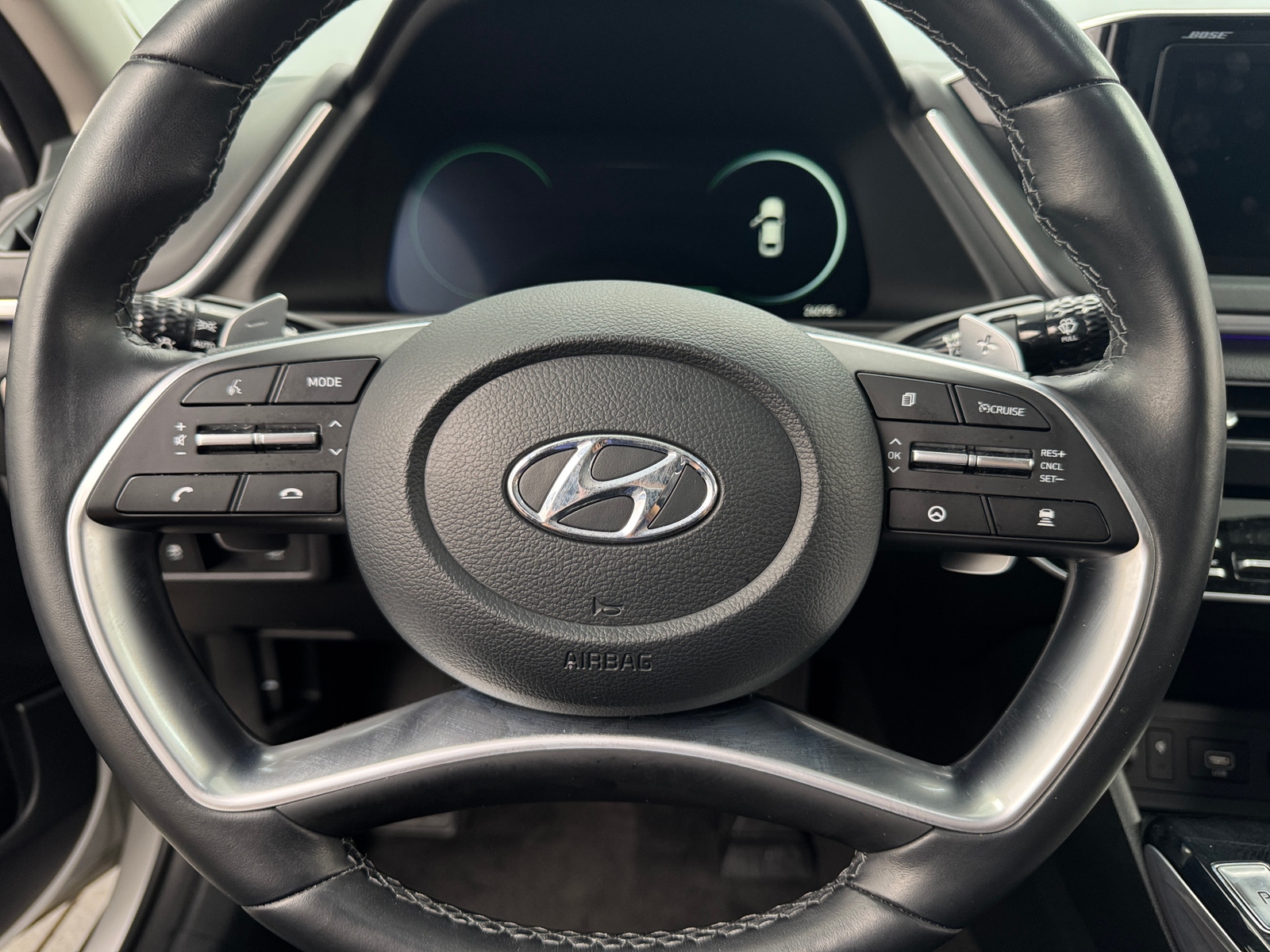 Thumbnail: 2023 Hyundai Sonata - 4