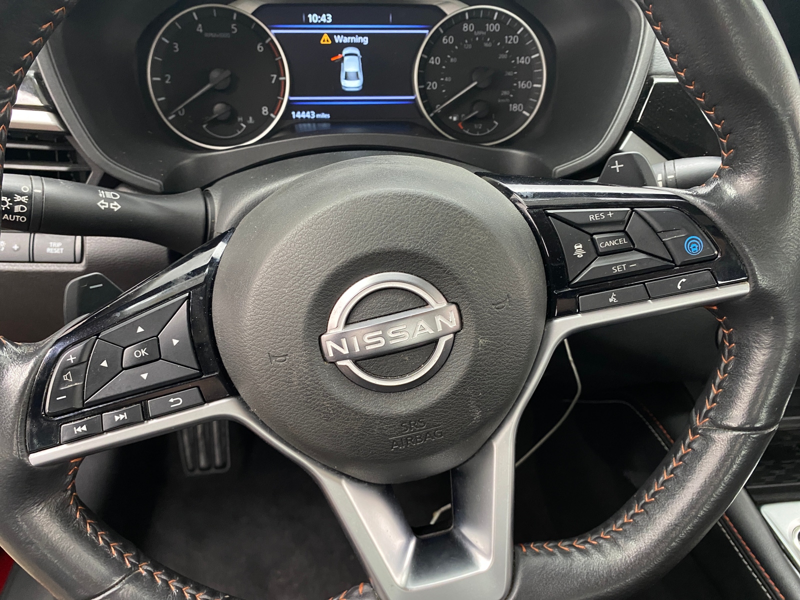 Thumbnail: 2023 Nissan Altima - 4