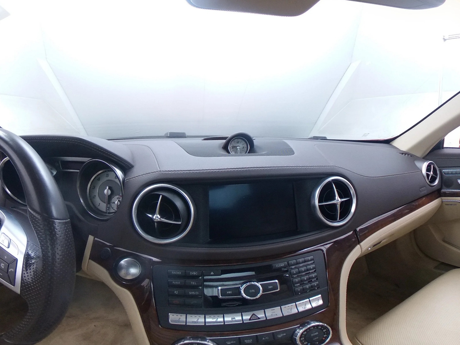 Thumbnail: 2015 Mercedes-Benz SL-Class - 2