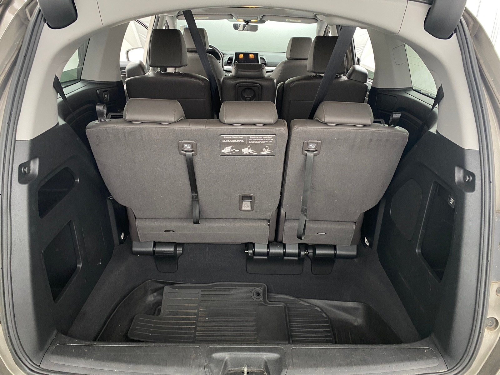 Thumbnail: 2020 Honda Odyssey - 6