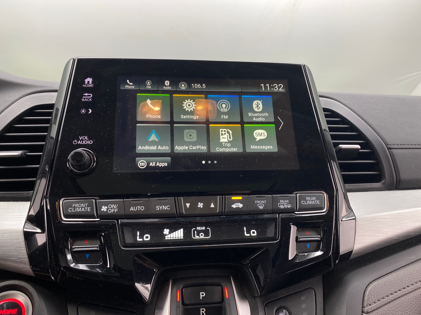 Thumbnail: 2020 Honda Odyssey - 3