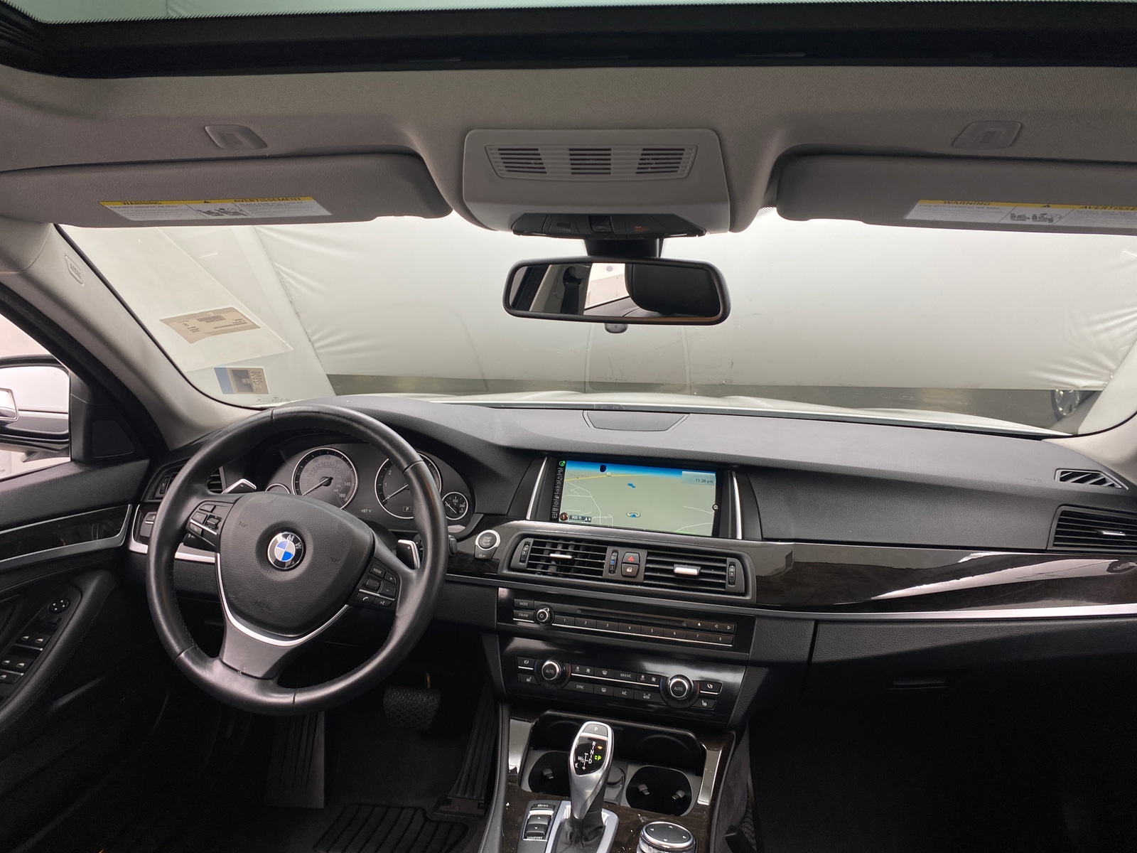 Thumbnail: 2016 BMW 5 Series - 2