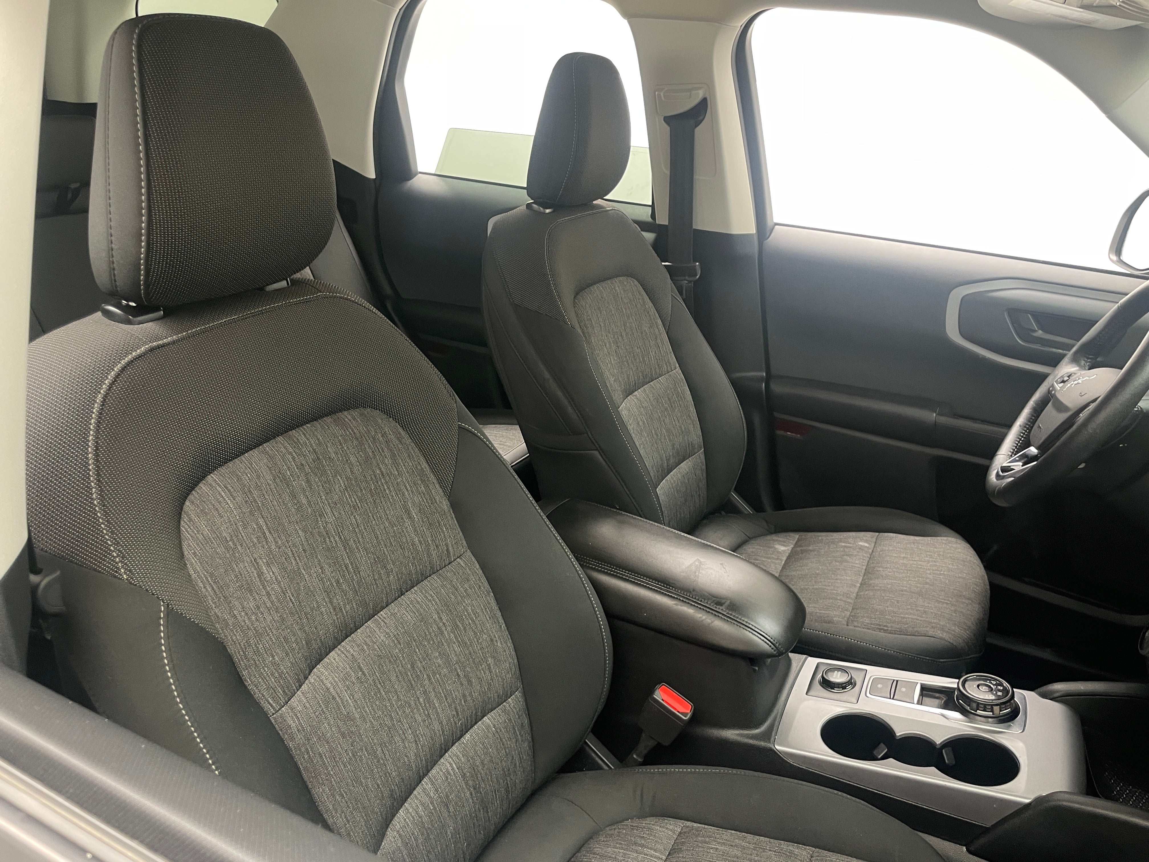 2021 Ford Bronco Sport