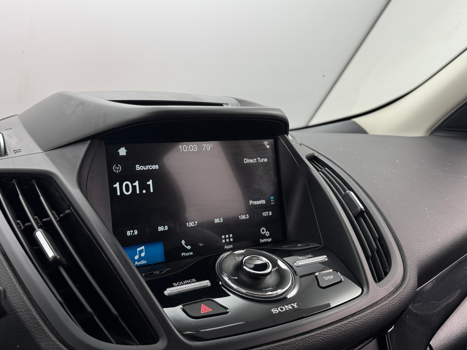 Thumbnail: 2017 Ford Escape - 4