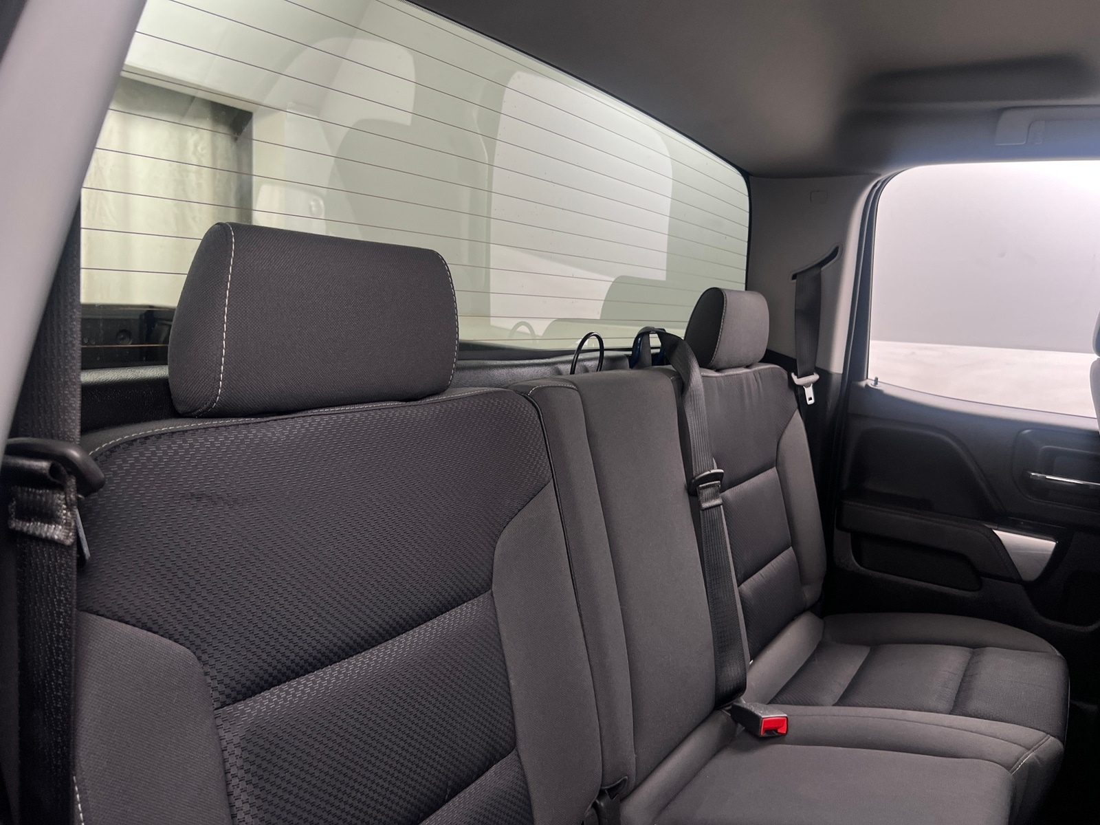 Thumbnail: 2018 Chevrolet Silverado 1500 - 6