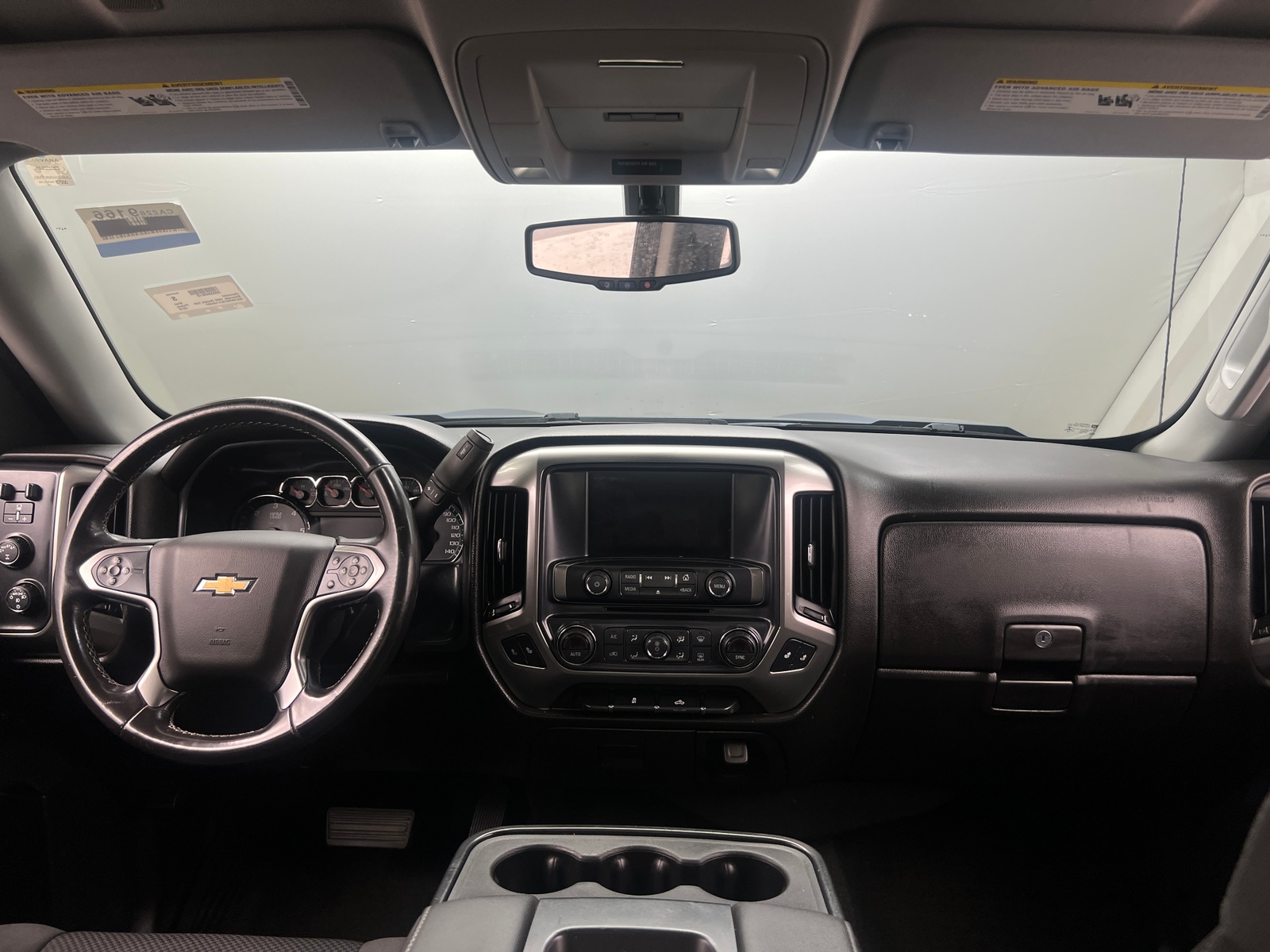 Thumbnail: 2018 Chevrolet Silverado 1500 - 3