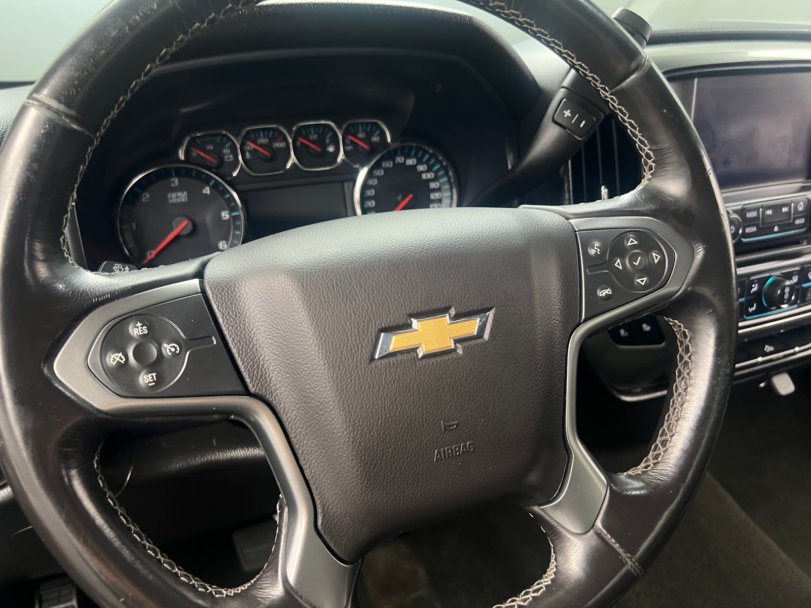 Thumbnail: 2018 Chevrolet Silverado 1500 - 5