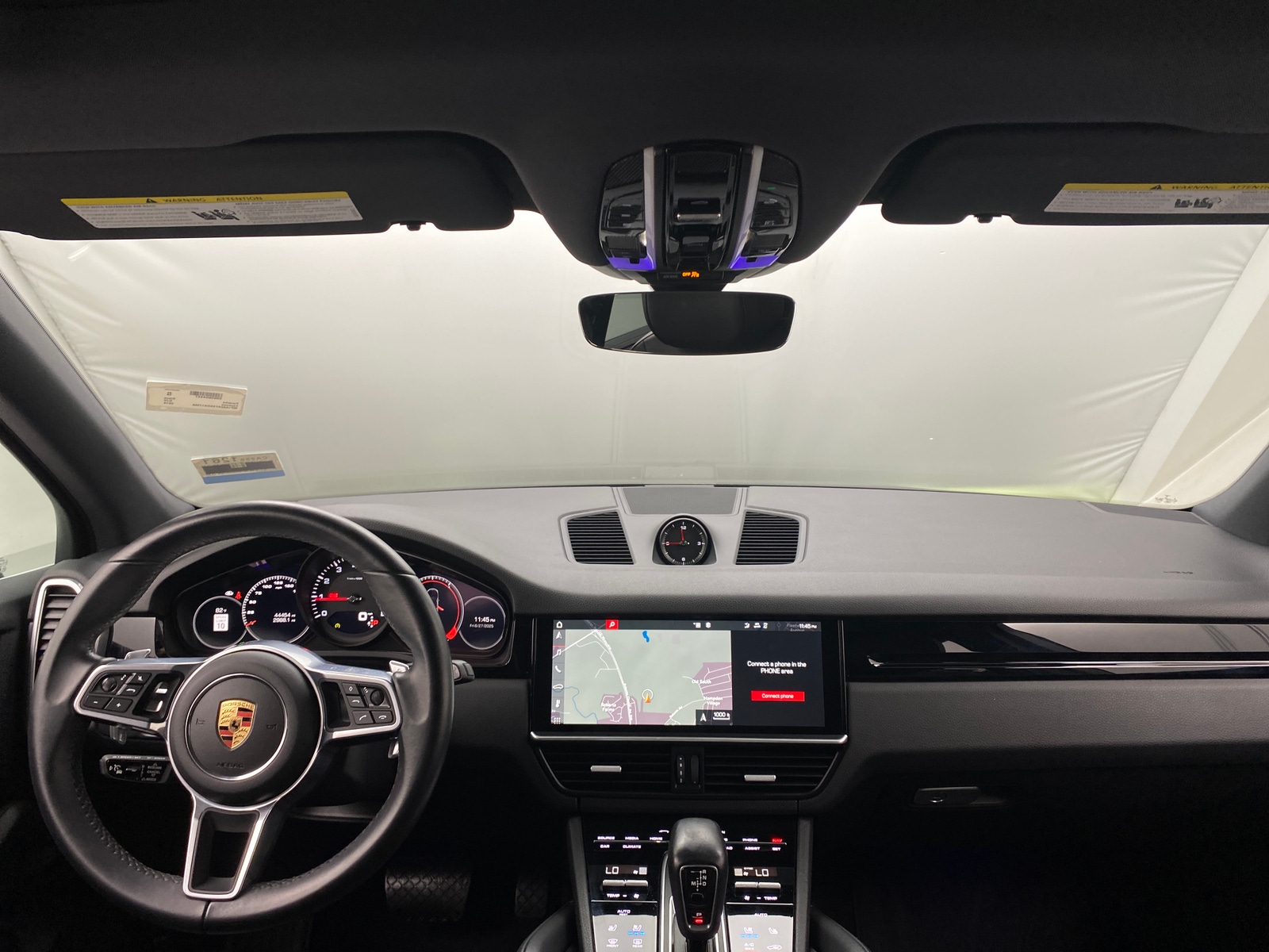 Thumbnail: 2019 Porsche Cayenne - 2