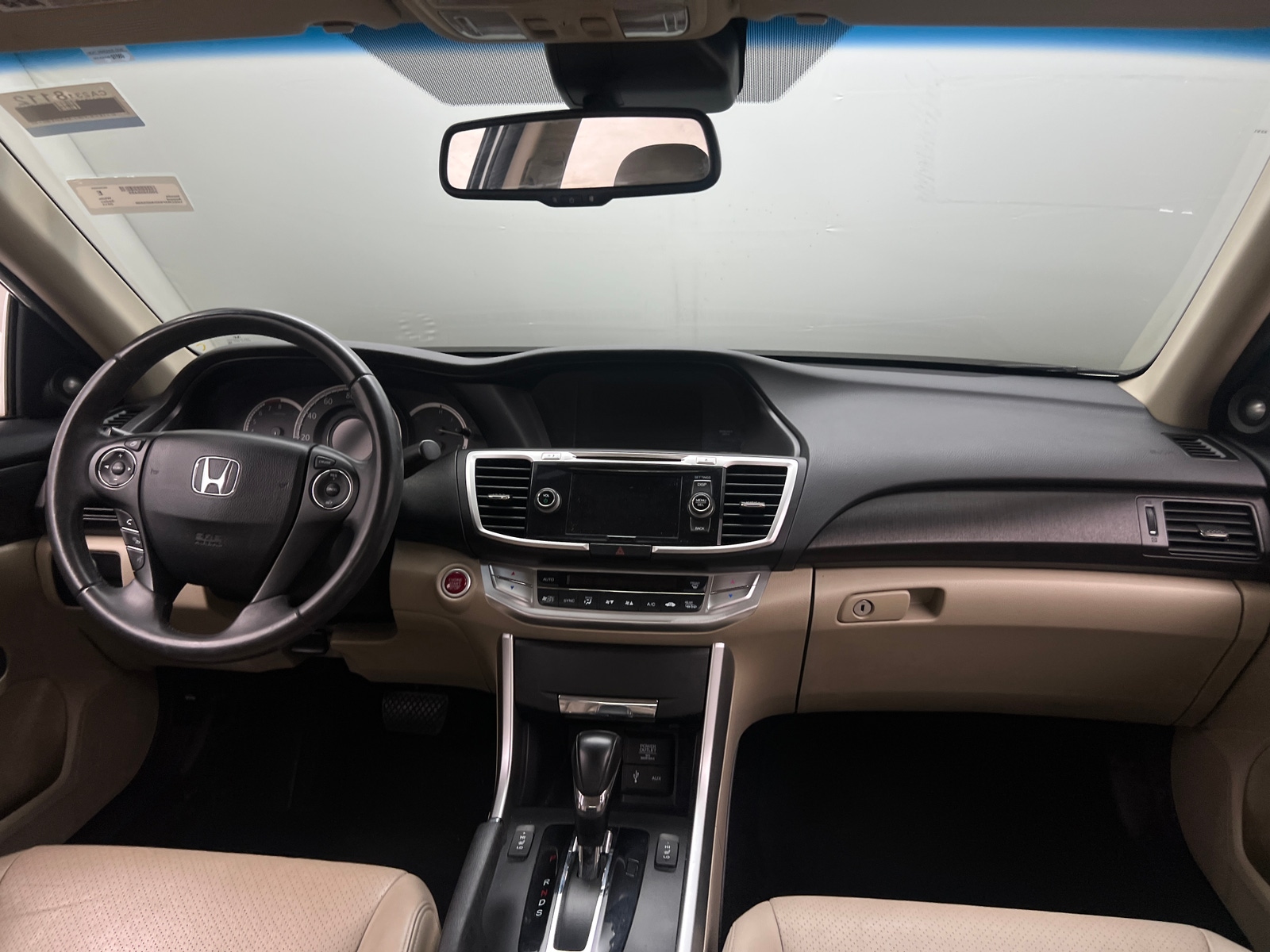 Thumbnail: 2013 Honda Accord - 2