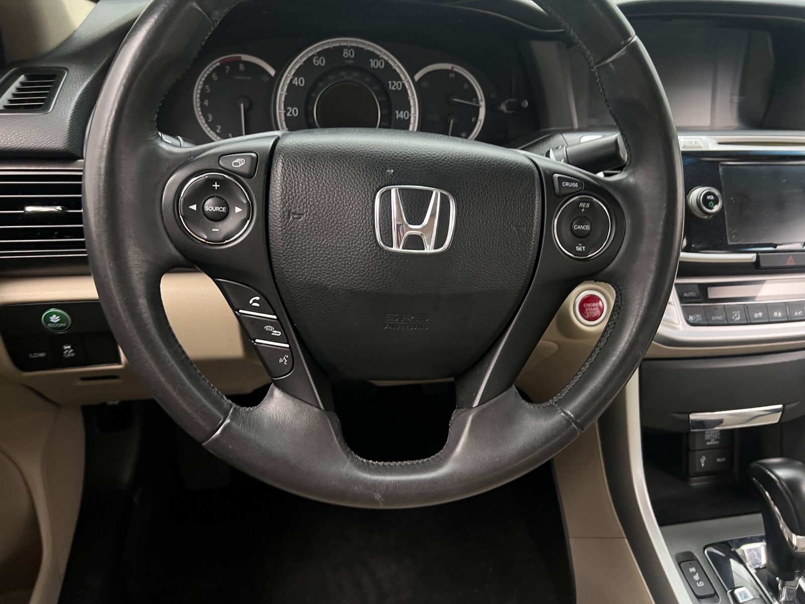 Thumbnail: 2013 Honda Accord - 4