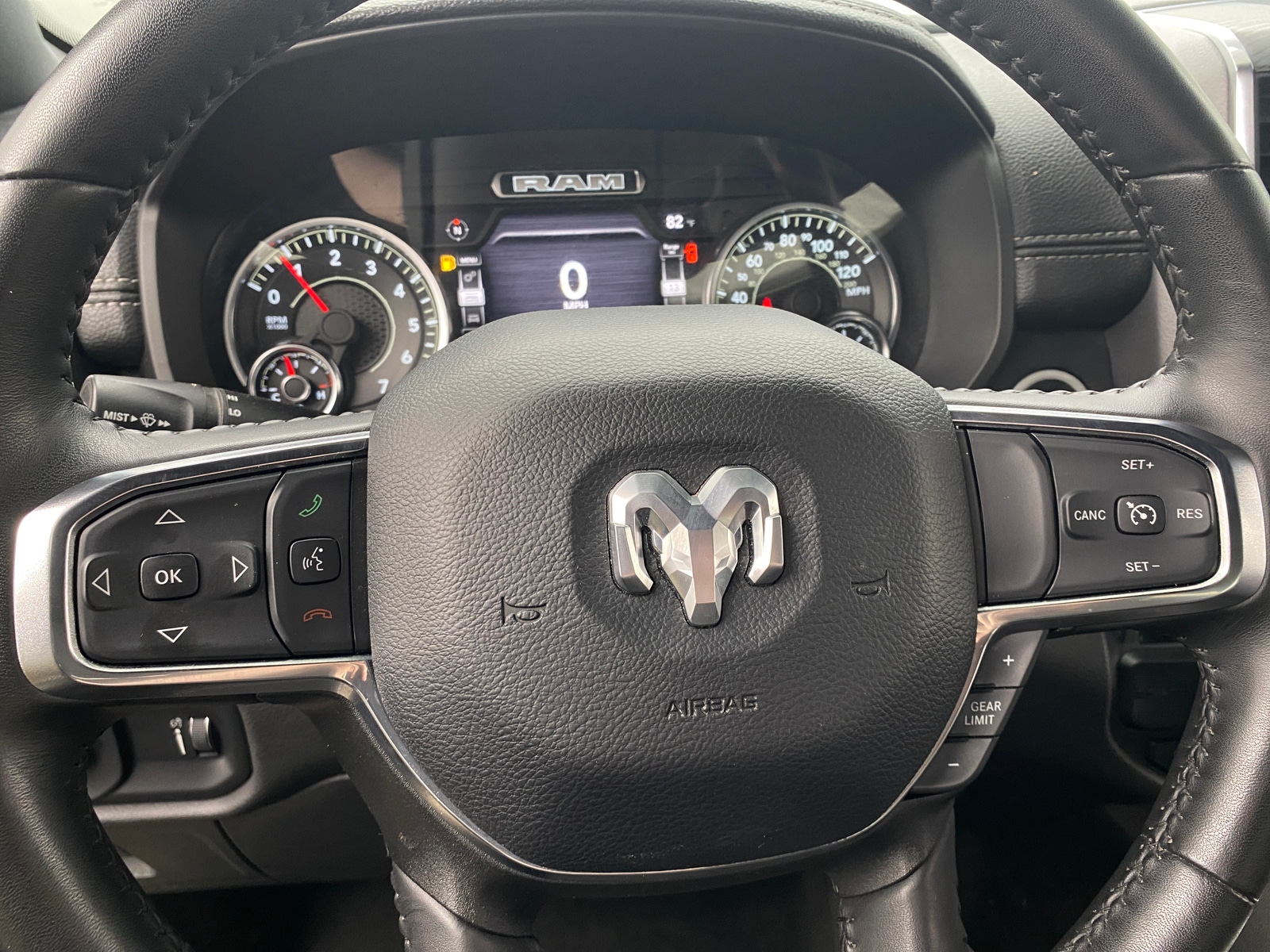 Thumbnail: 2024 RAM 1500 - 4