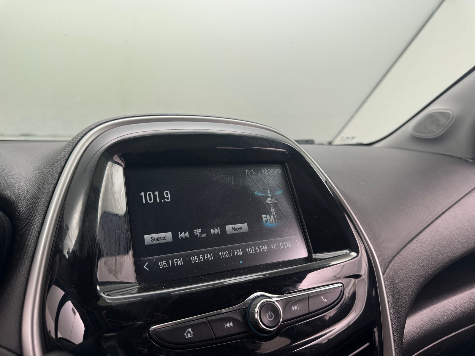 Thumbnail: 2016 Chevrolet Spark - 4