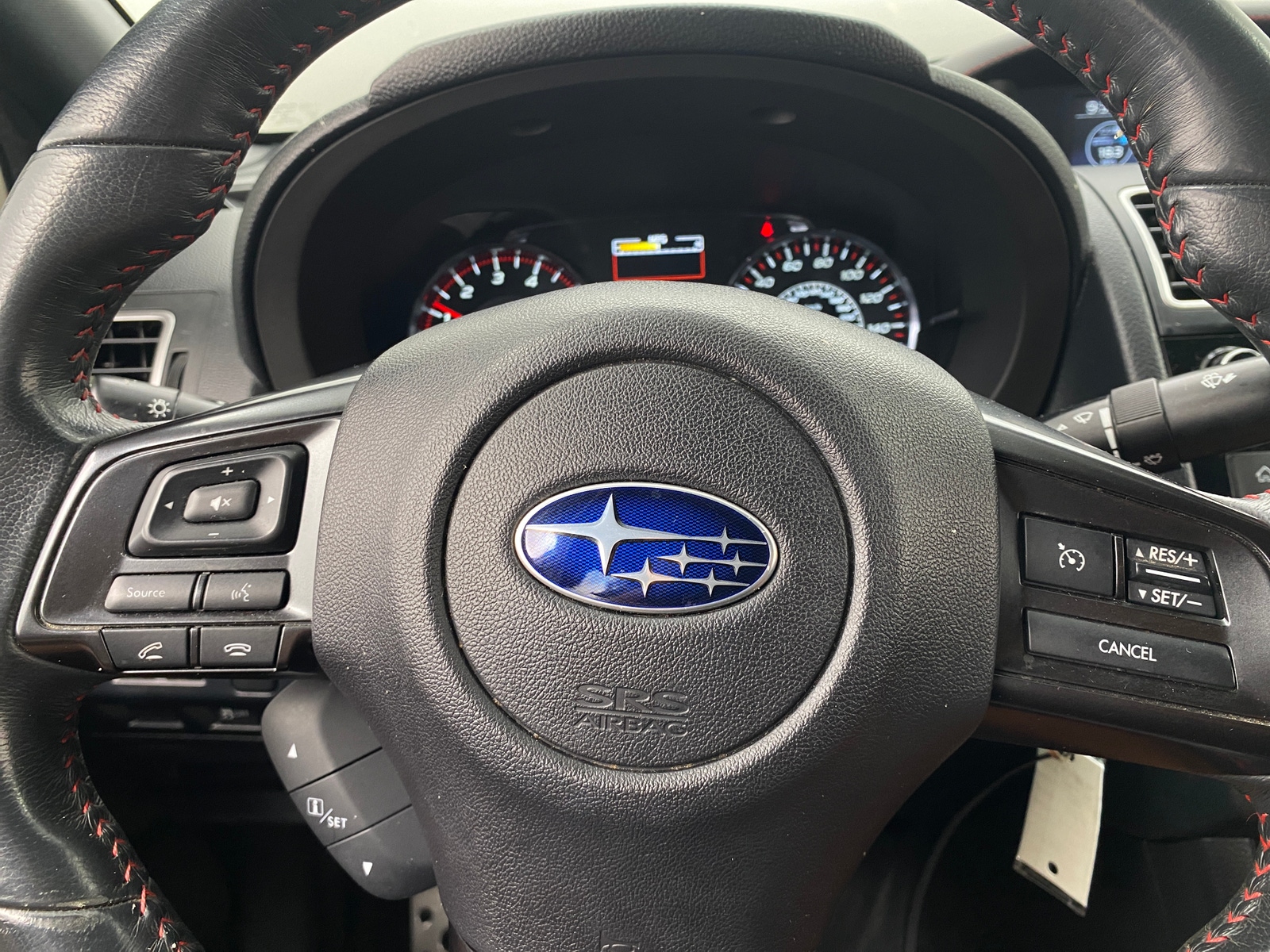 Thumbnail: 2021 Subaru WRX - 5