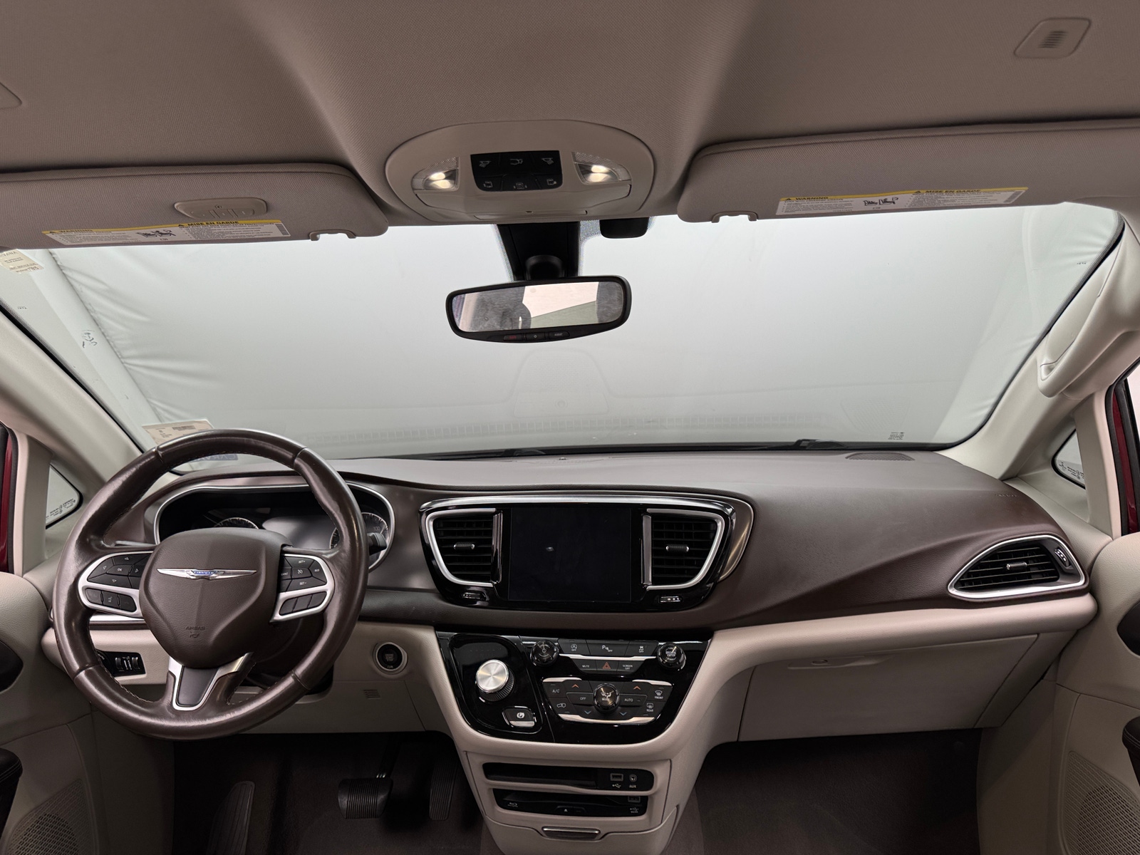 Thumbnail: 2018 Chrysler Pacifica - 2
