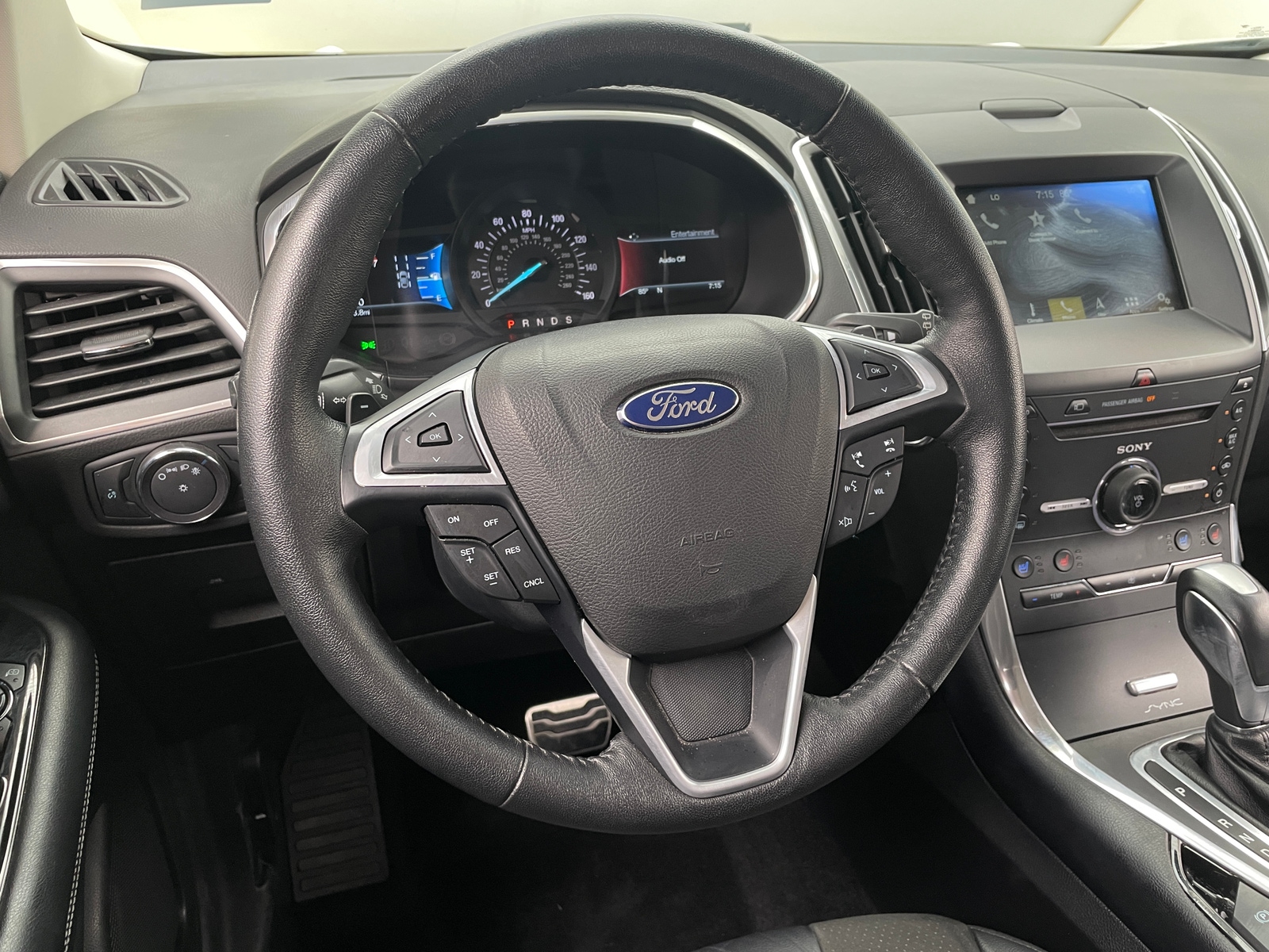 Thumbnail: 2016 Ford Edge - 4