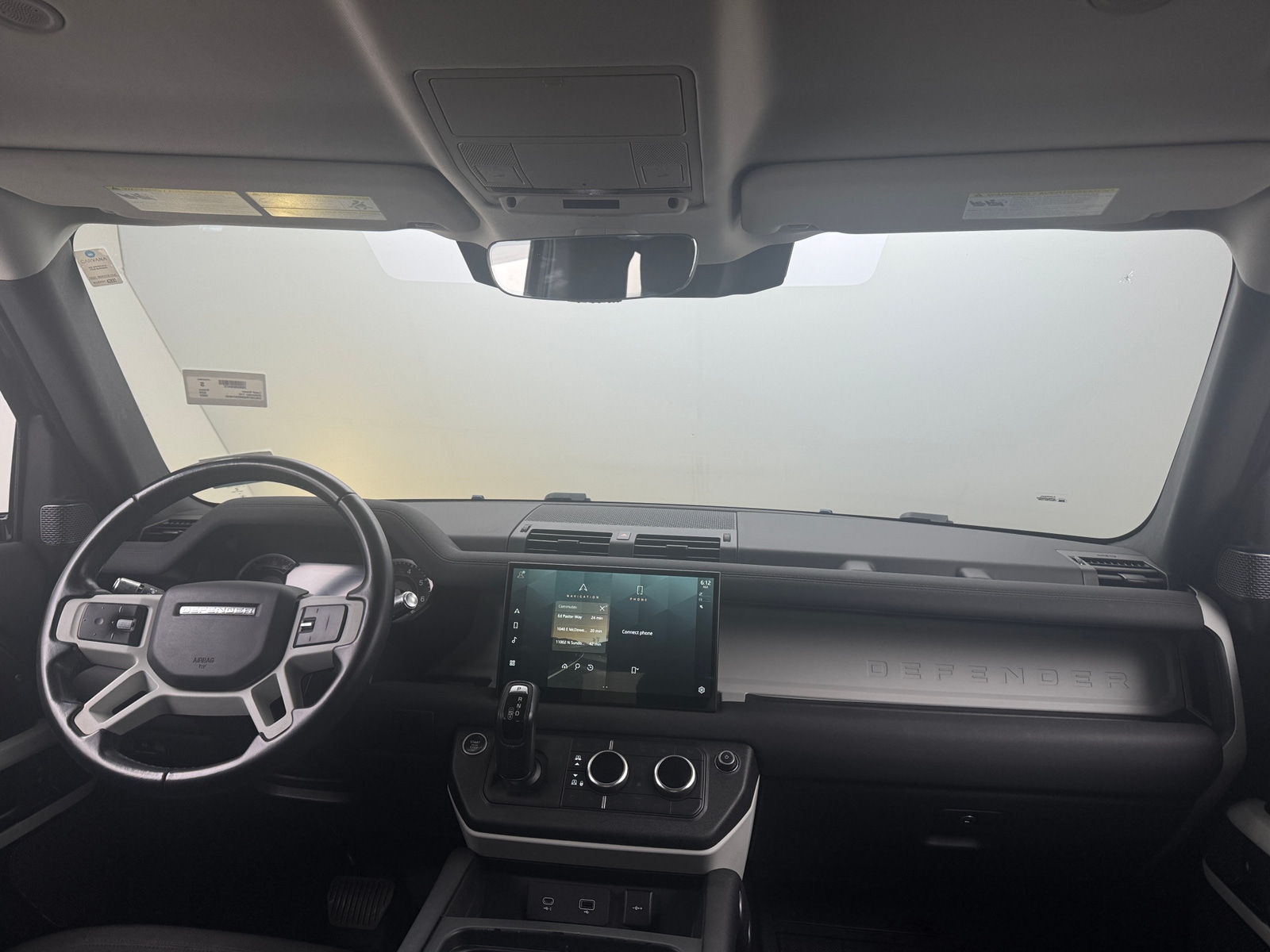 Thumbnail: 2022 Land Rover Defender - 3