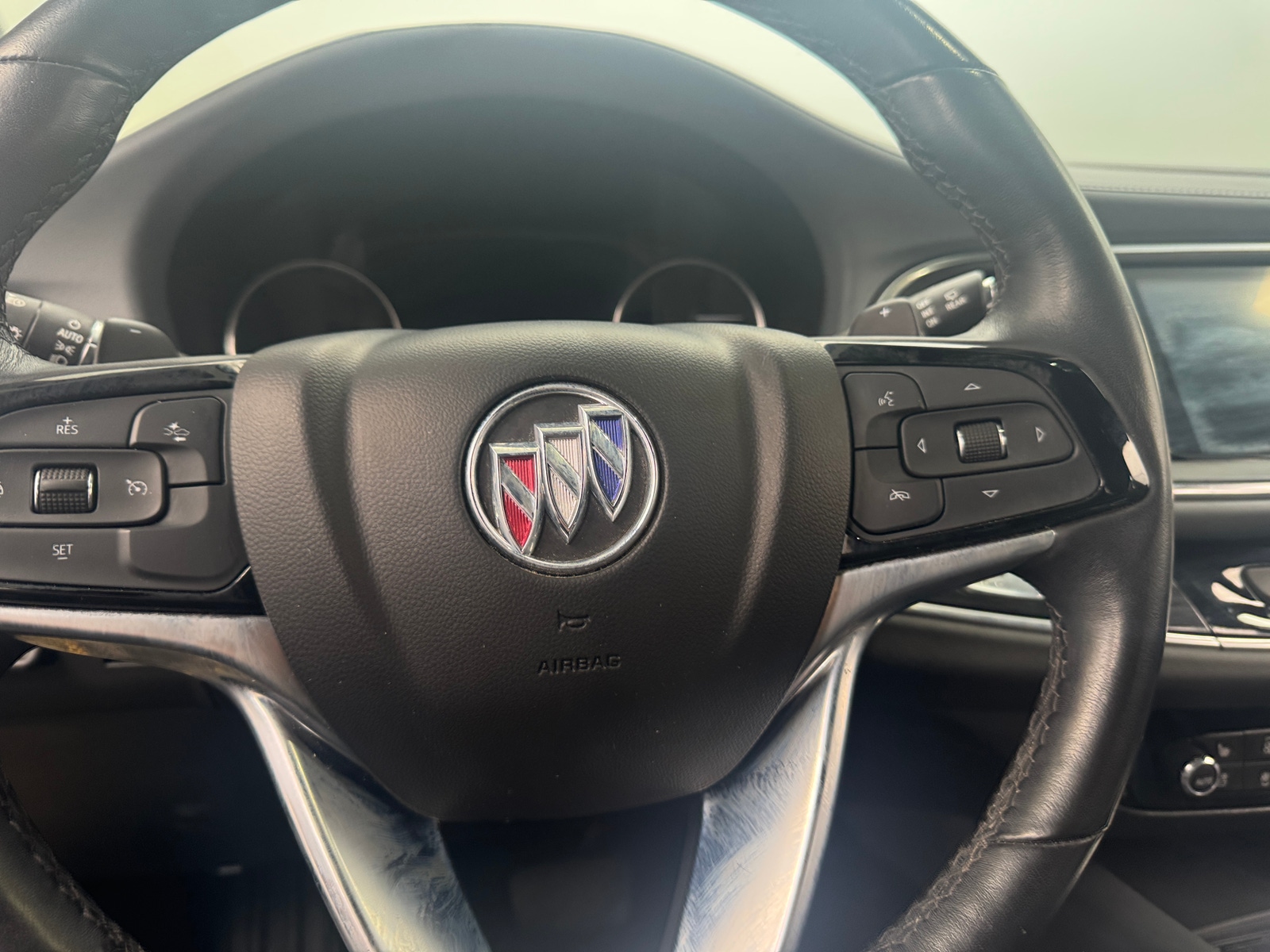 Thumbnail: 2022 Buick Enclave - 4