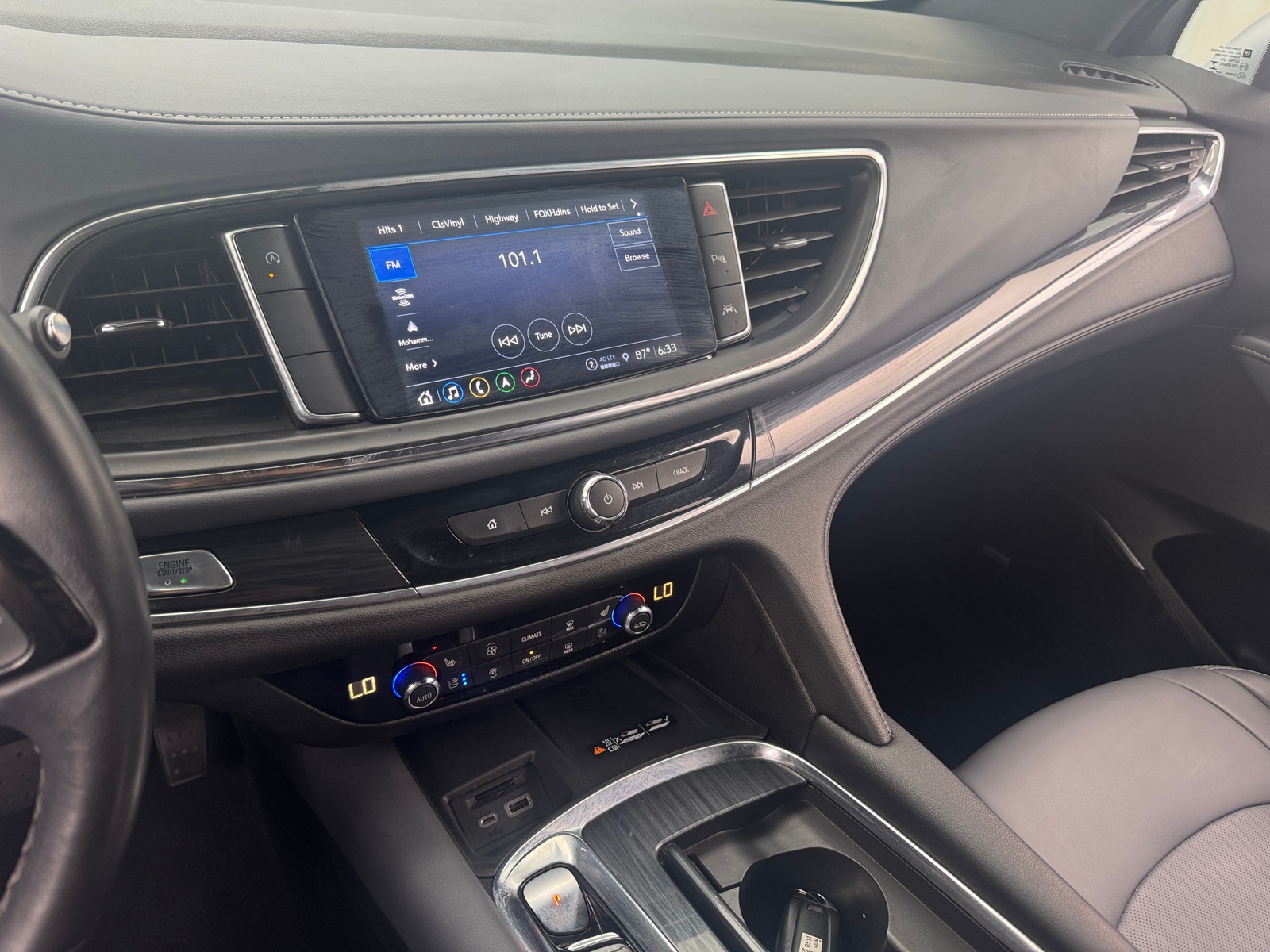 Thumbnail: 2022 Buick Enclave - 3