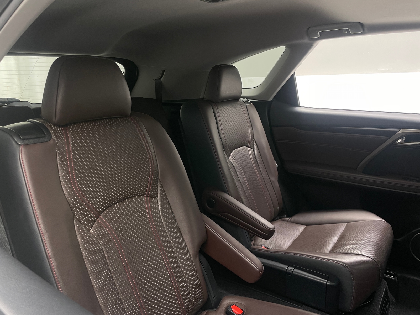 Thumbnail: 2018 Lexus RX - 5