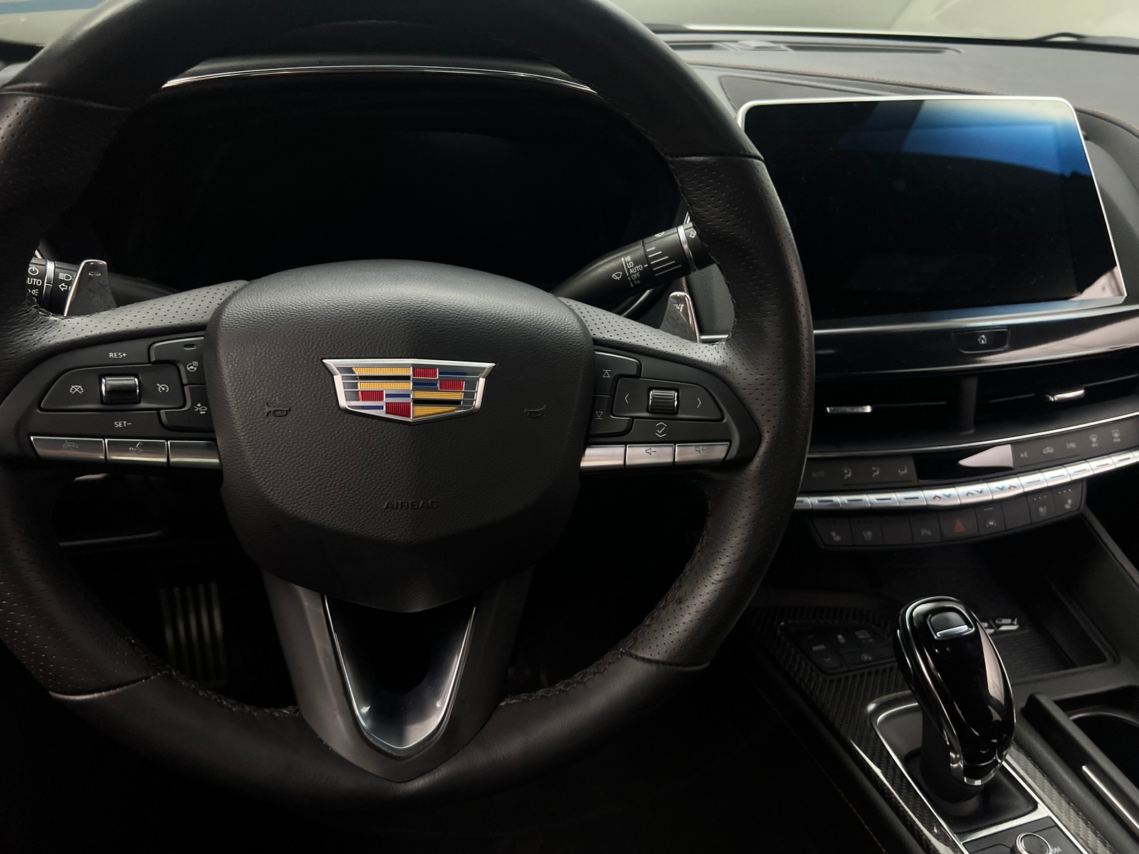 Thumbnail: 2024 Cadillac CT5 - 4