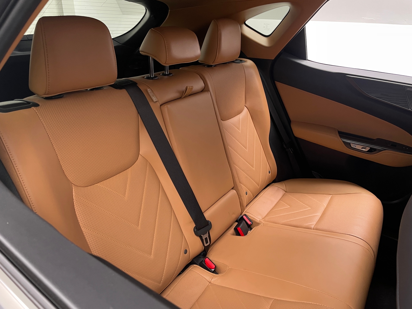 Thumbnail: 2022 Lexus NX - 5