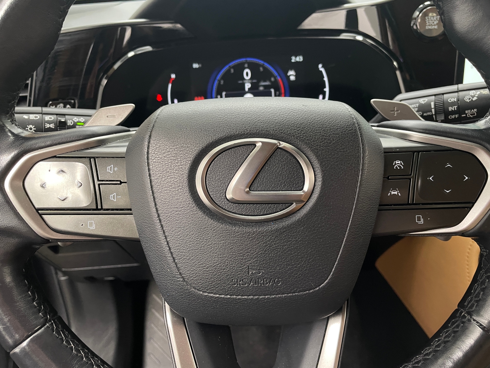 Thumbnail: 2022 Lexus NX - 4