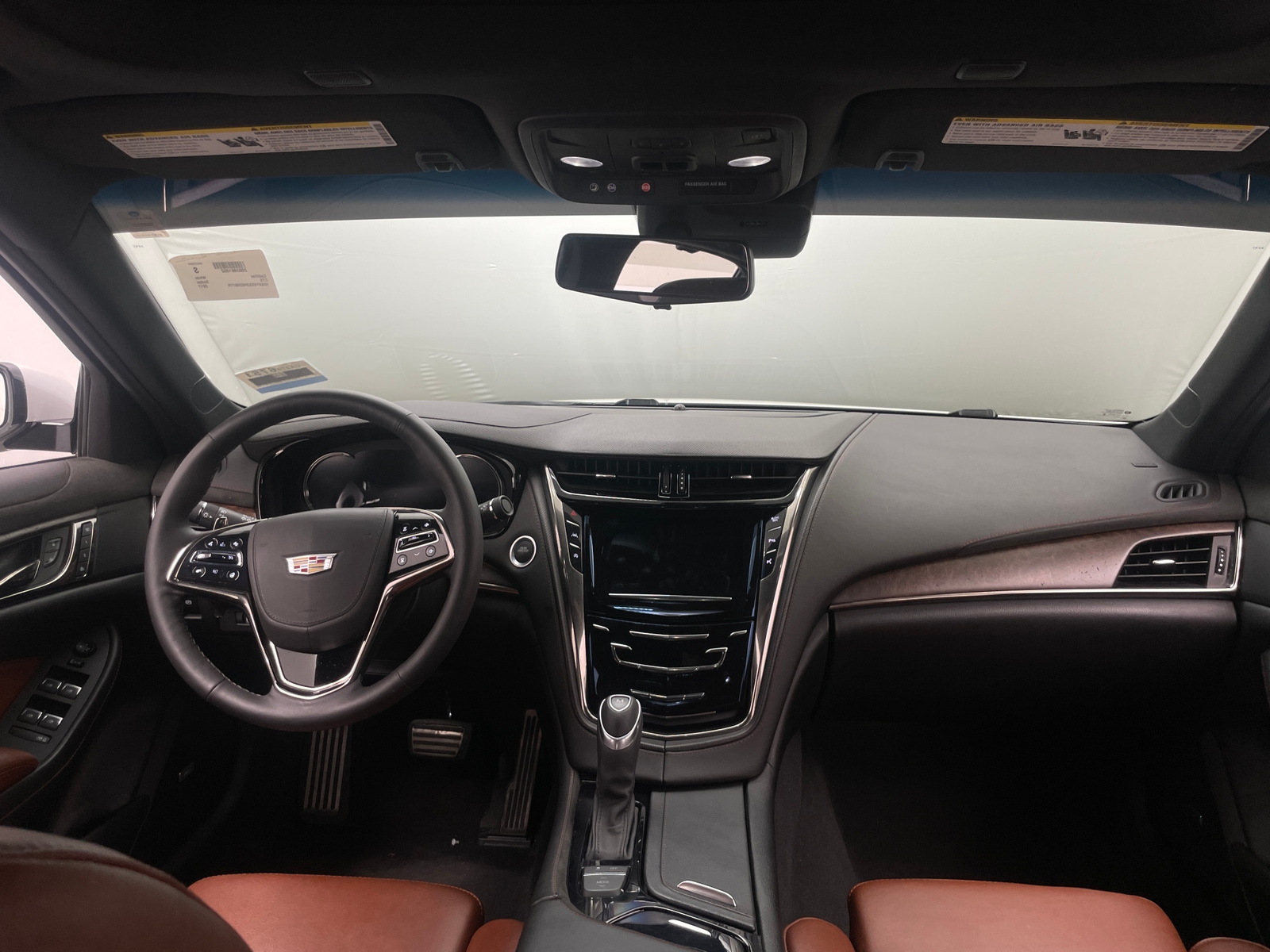 Thumbnail: 2017 Cadillac CTS - 2