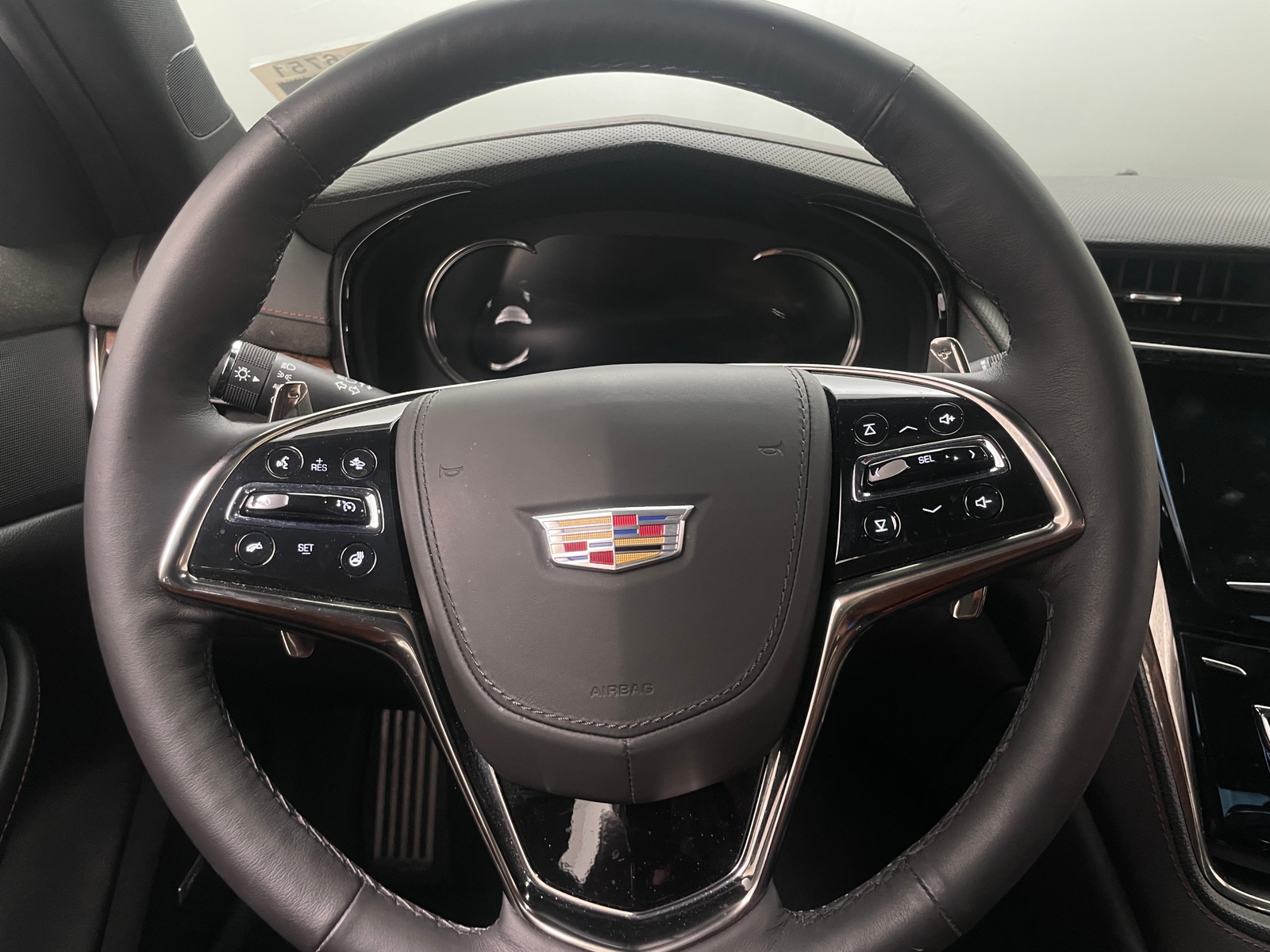 Thumbnail: 2017 Cadillac CTS - 4