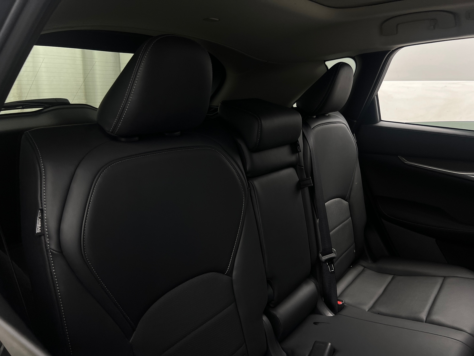 Thumbnail: 2024 INFINITI QX50 - 5