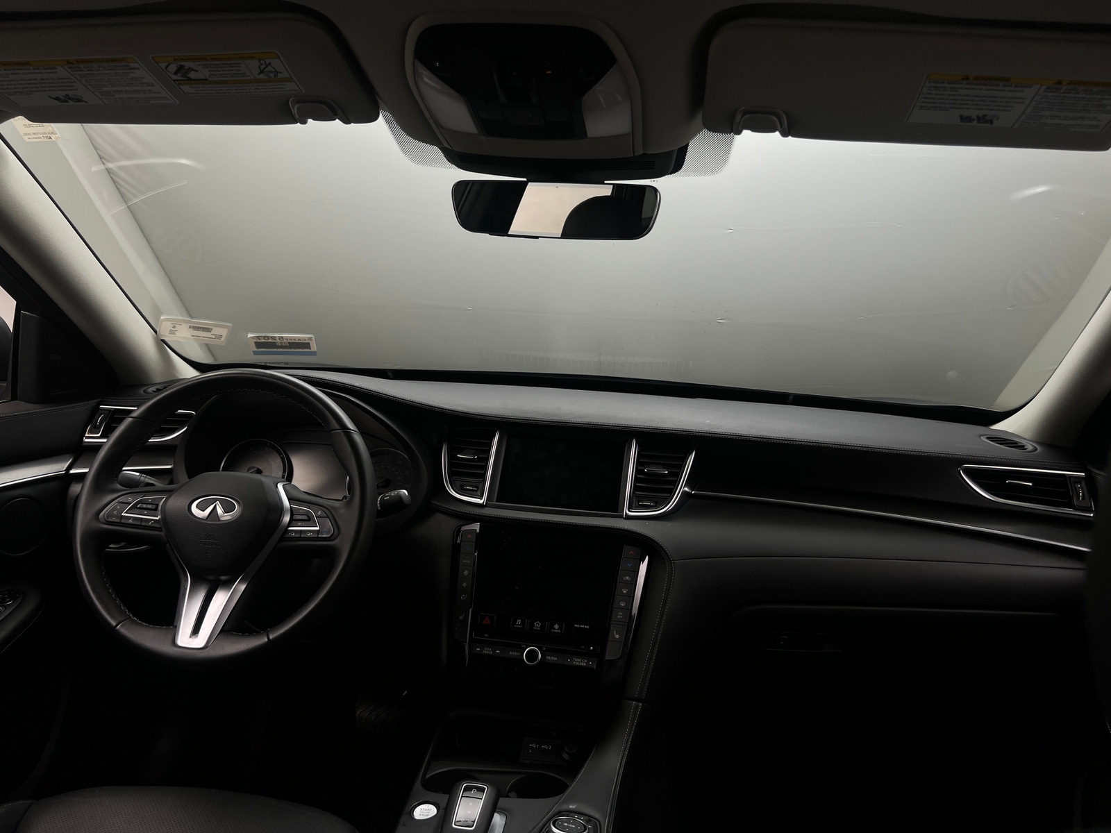 Thumbnail: 2024 INFINITI QX50 - 2