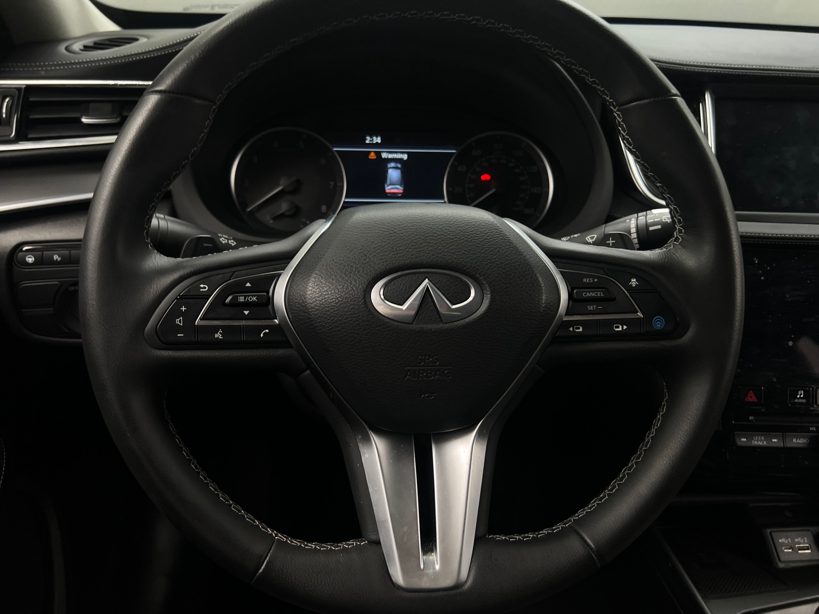Thumbnail: 2024 INFINITI QX50 - 4