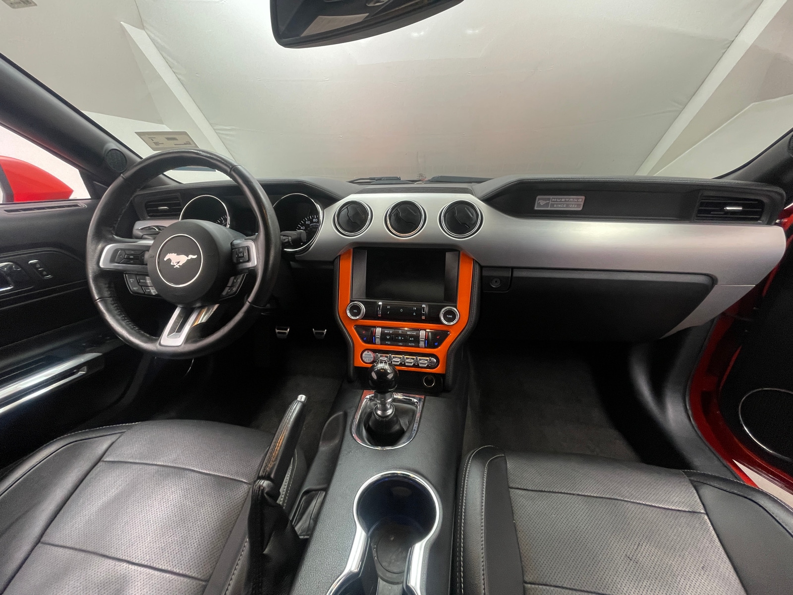 Thumbnail: 2015 Ford Mustang - 2