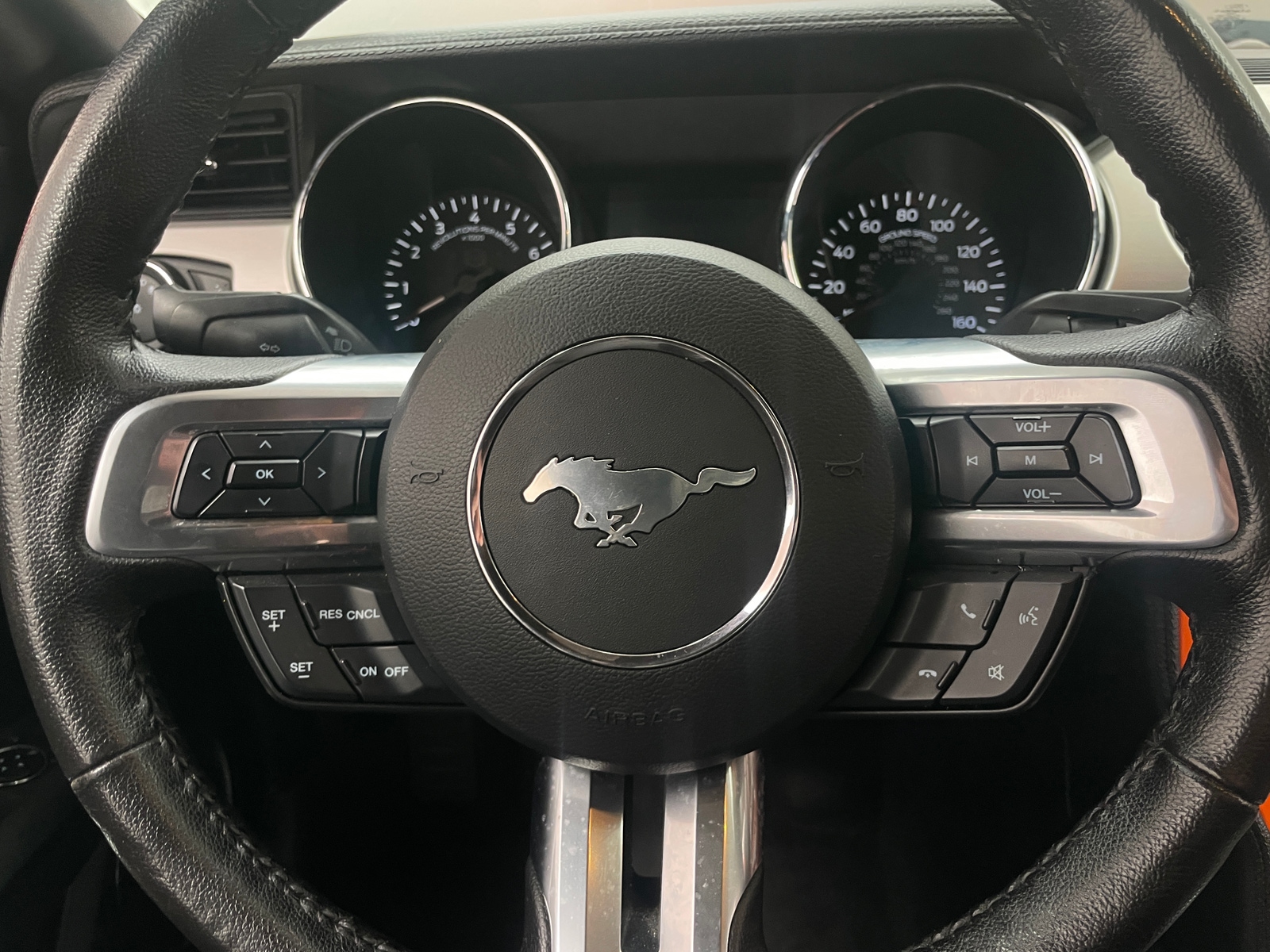 Thumbnail: 2015 Ford Mustang - 4