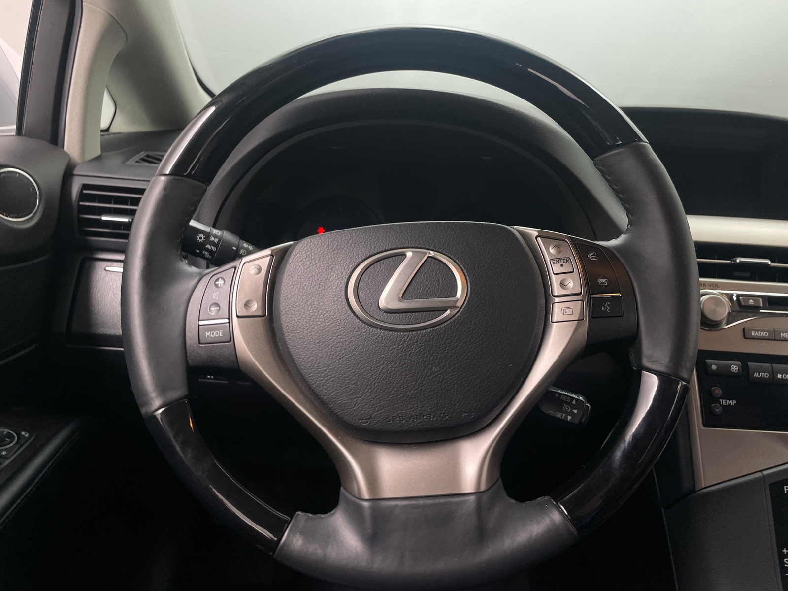 Thumbnail: 2015 Lexus RX - 5