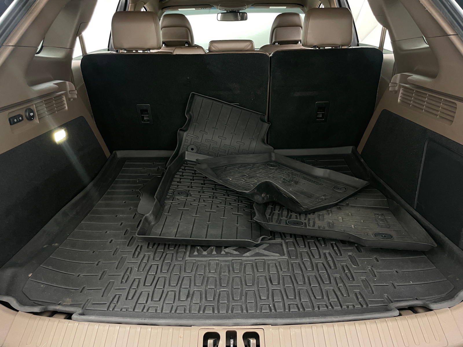 Thumbnail: 2016 Lincoln MKX - 6