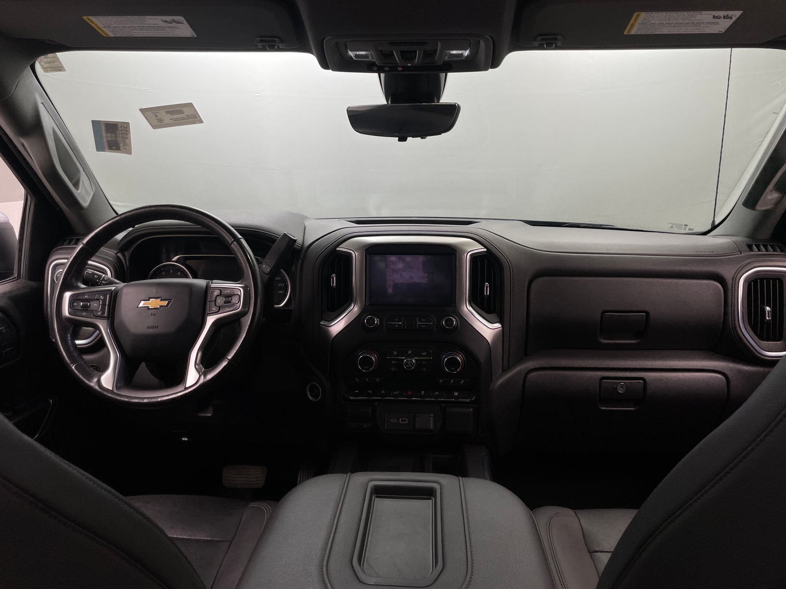 Thumbnail: 2021 Chevrolet Silverado 1500 - 2
