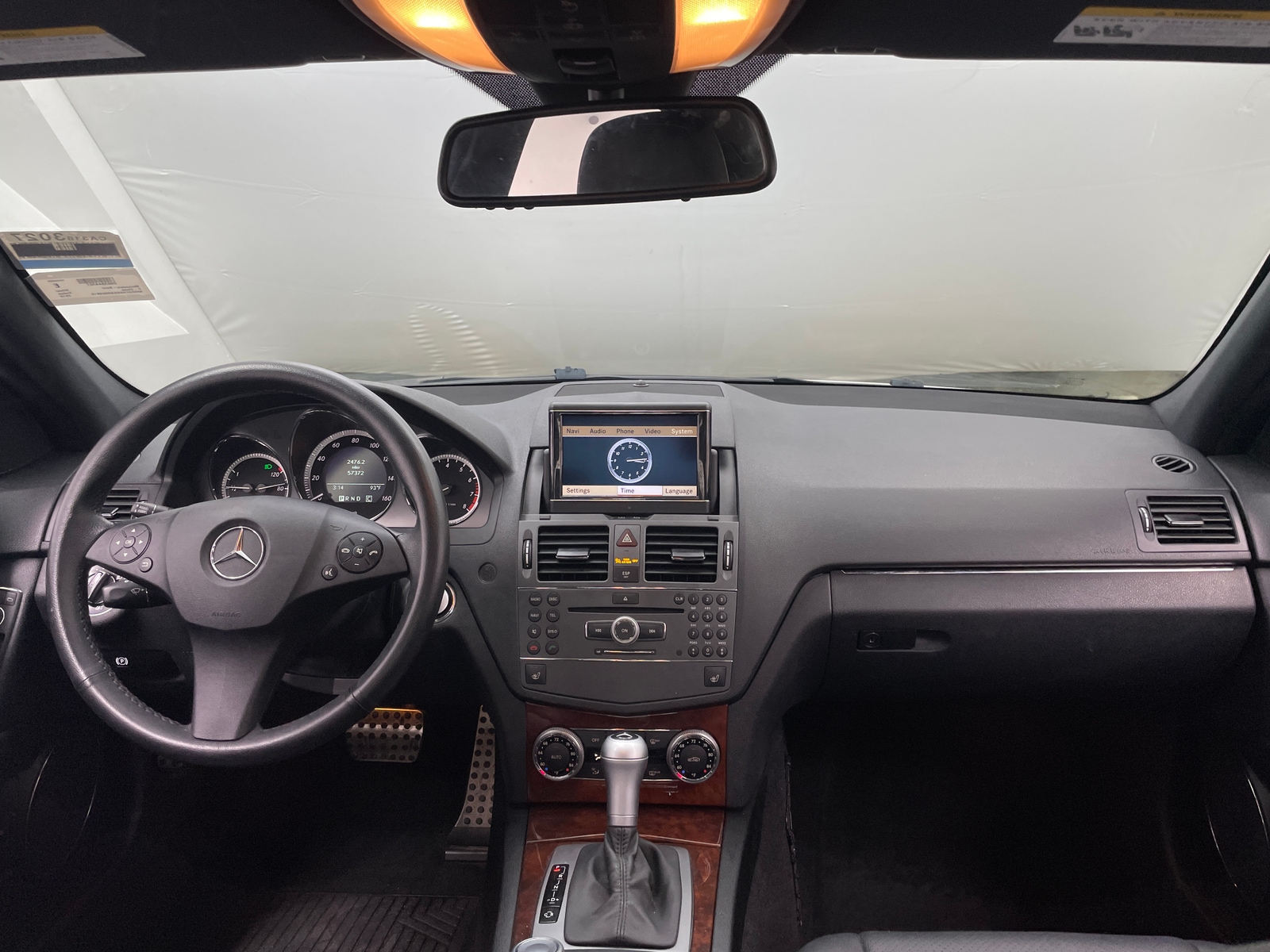 Thumbnail: 2010 Mercedes-Benz C-Class - 2