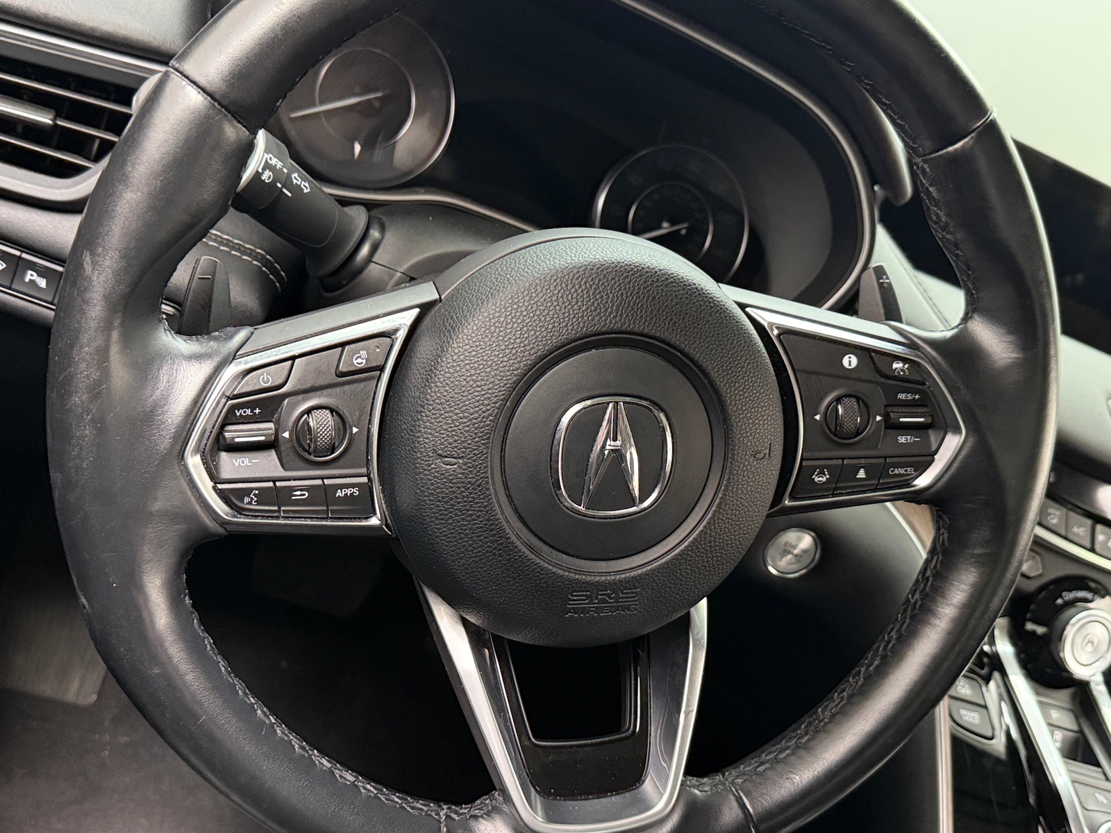 Thumbnail: 2021 Acura TLX - 4