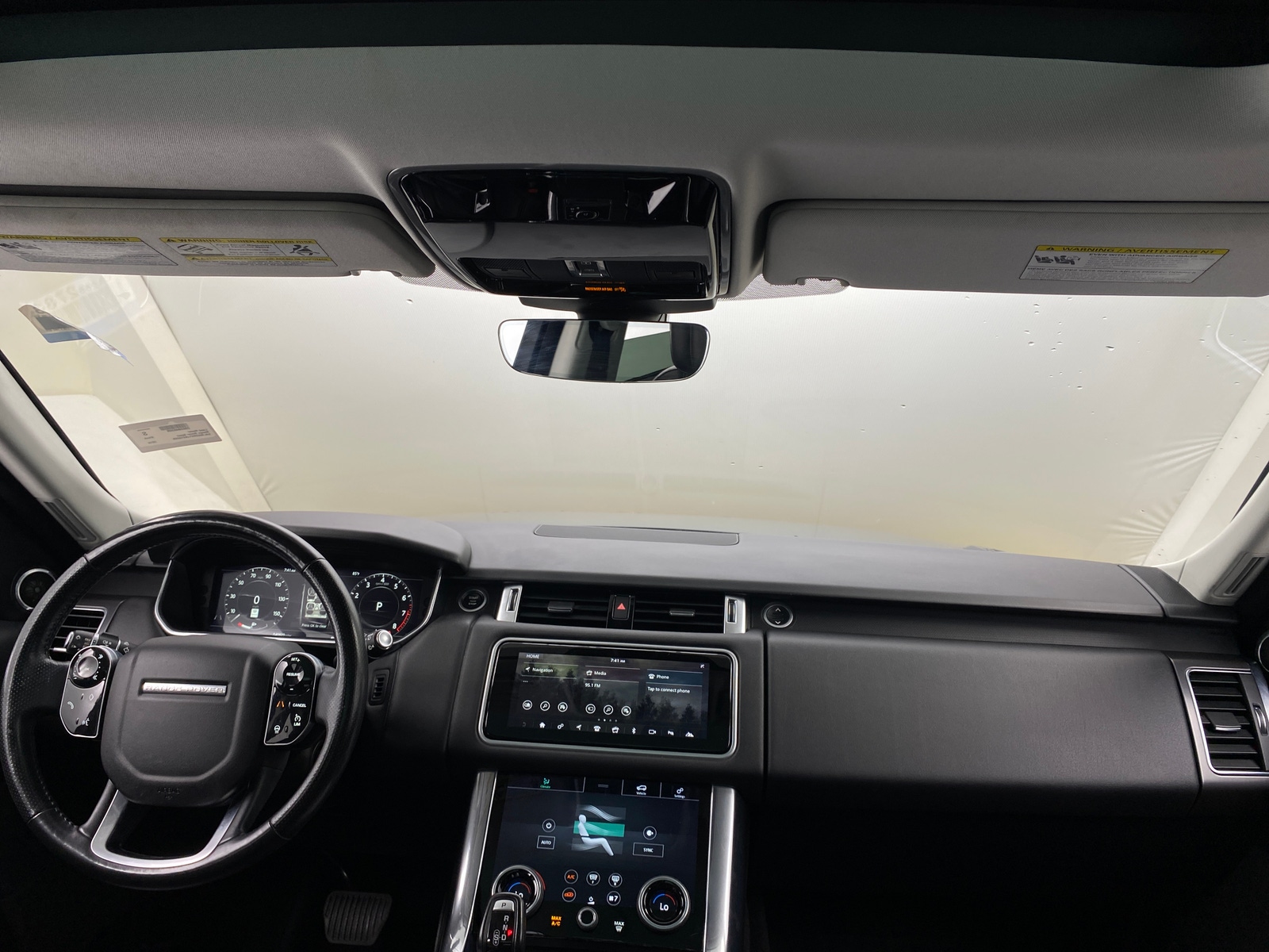Thumbnail: 2018 Land Rover Range Rover Sport - 2